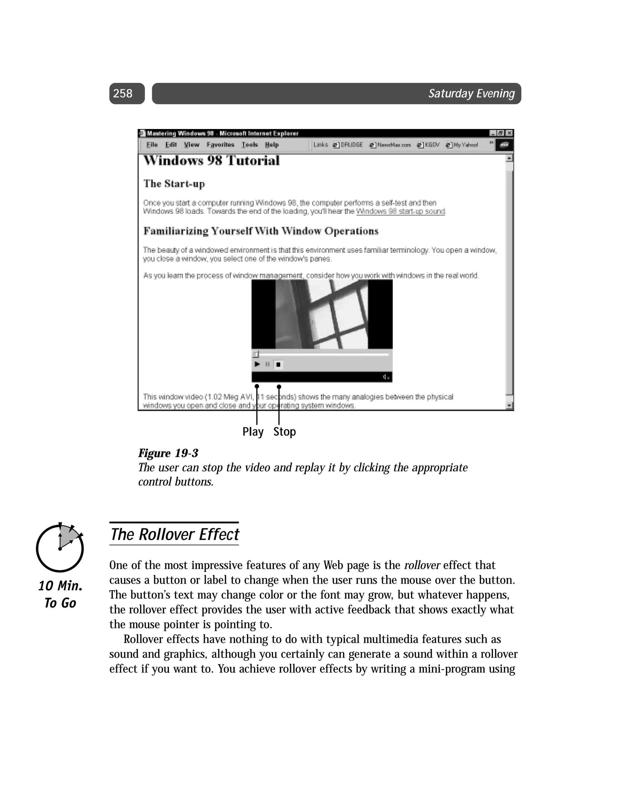 Html 4 01 Weekend Crash Course (2000) 0764547461