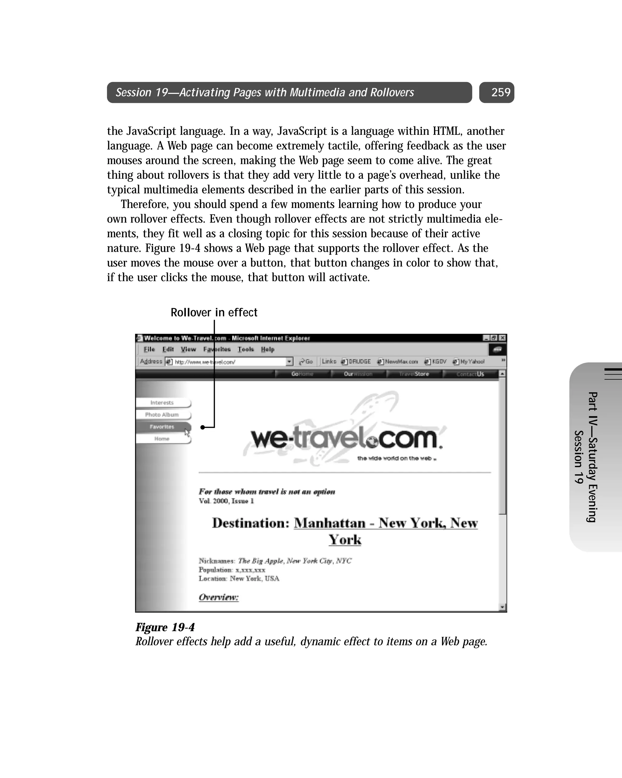 Html 4 01 Weekend Crash Course (2000) 0764547461