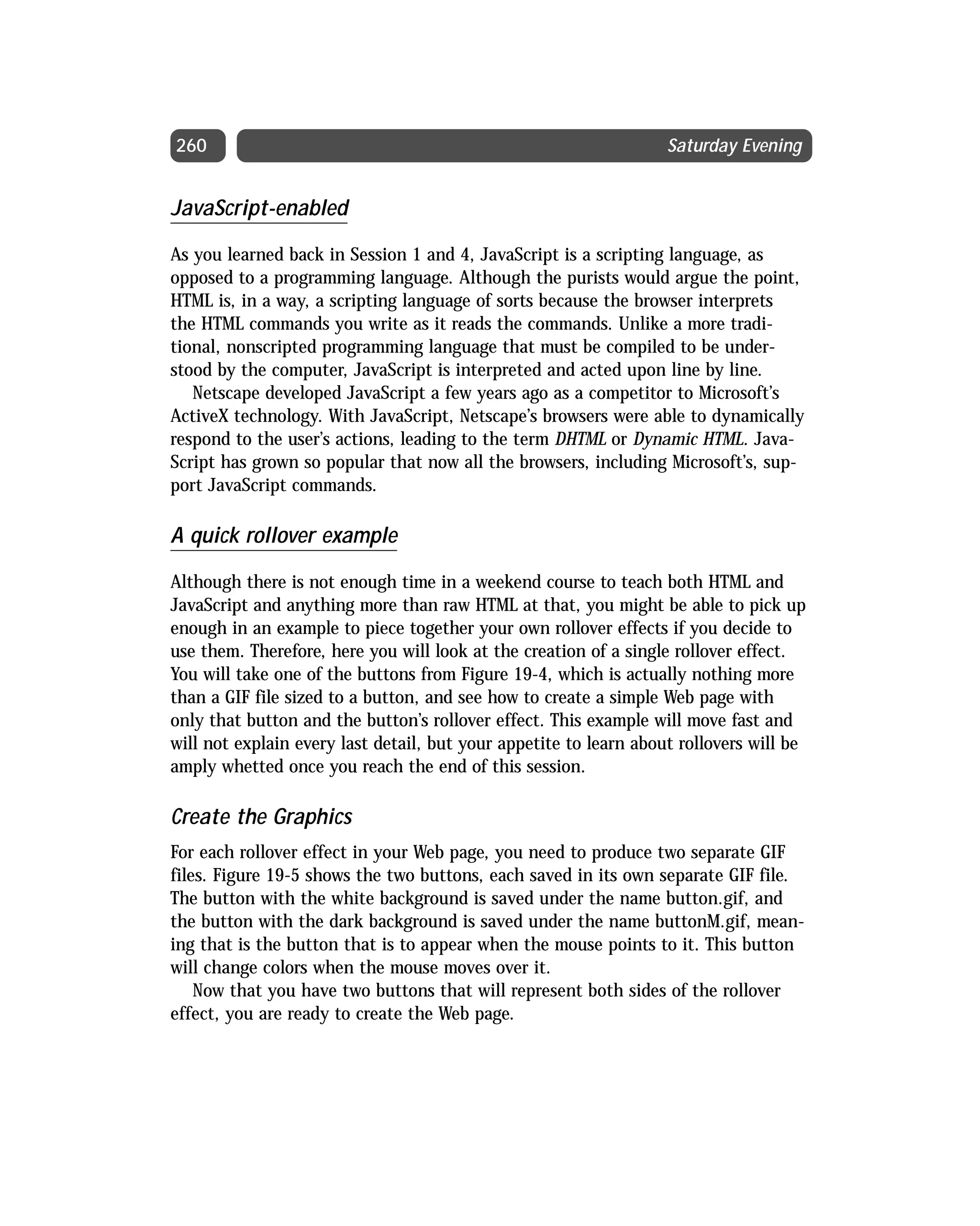 Html 4 01 Weekend Crash Course (2000) 0764547461