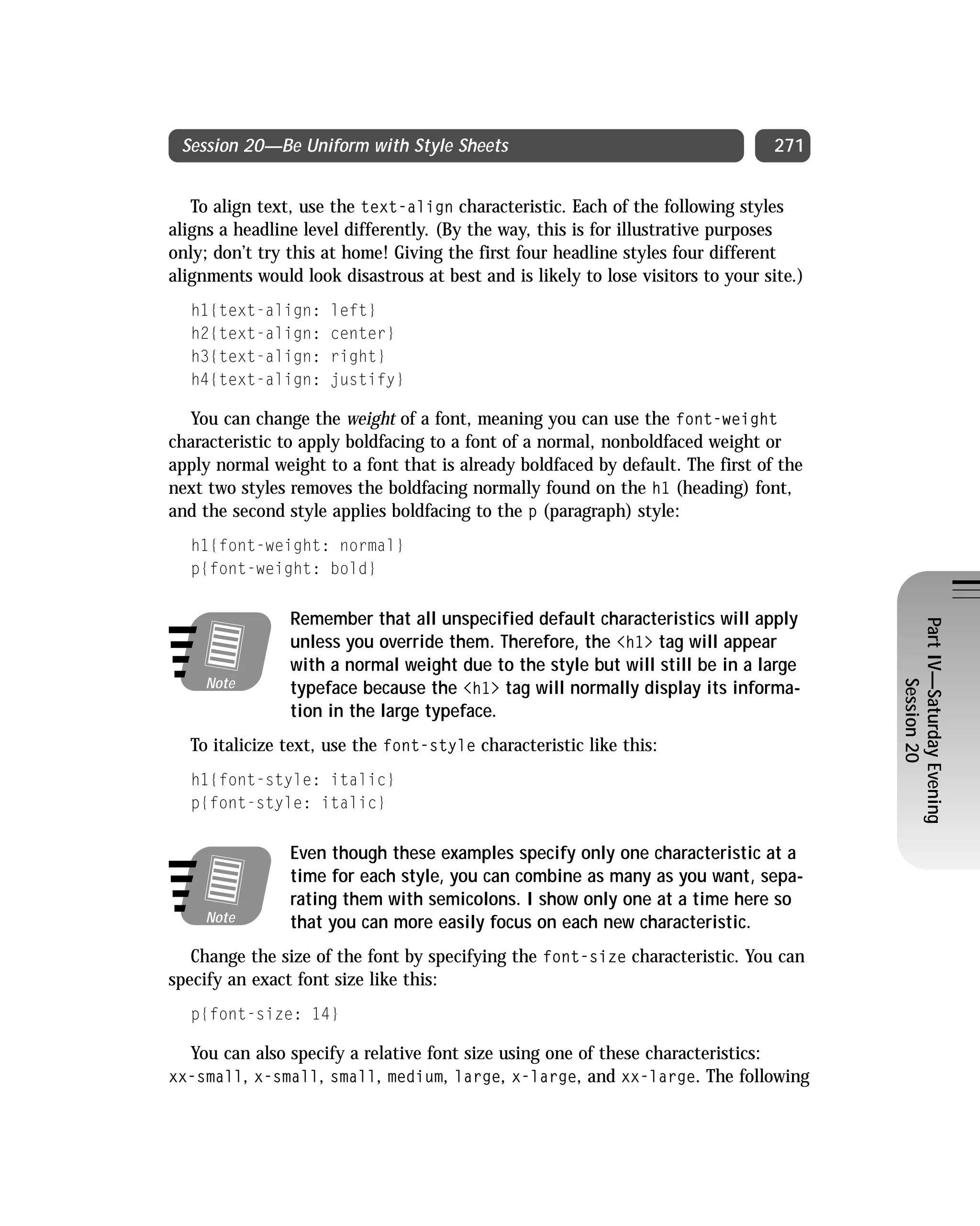 Html 4 01 Weekend Crash Course (2000) 0764547461