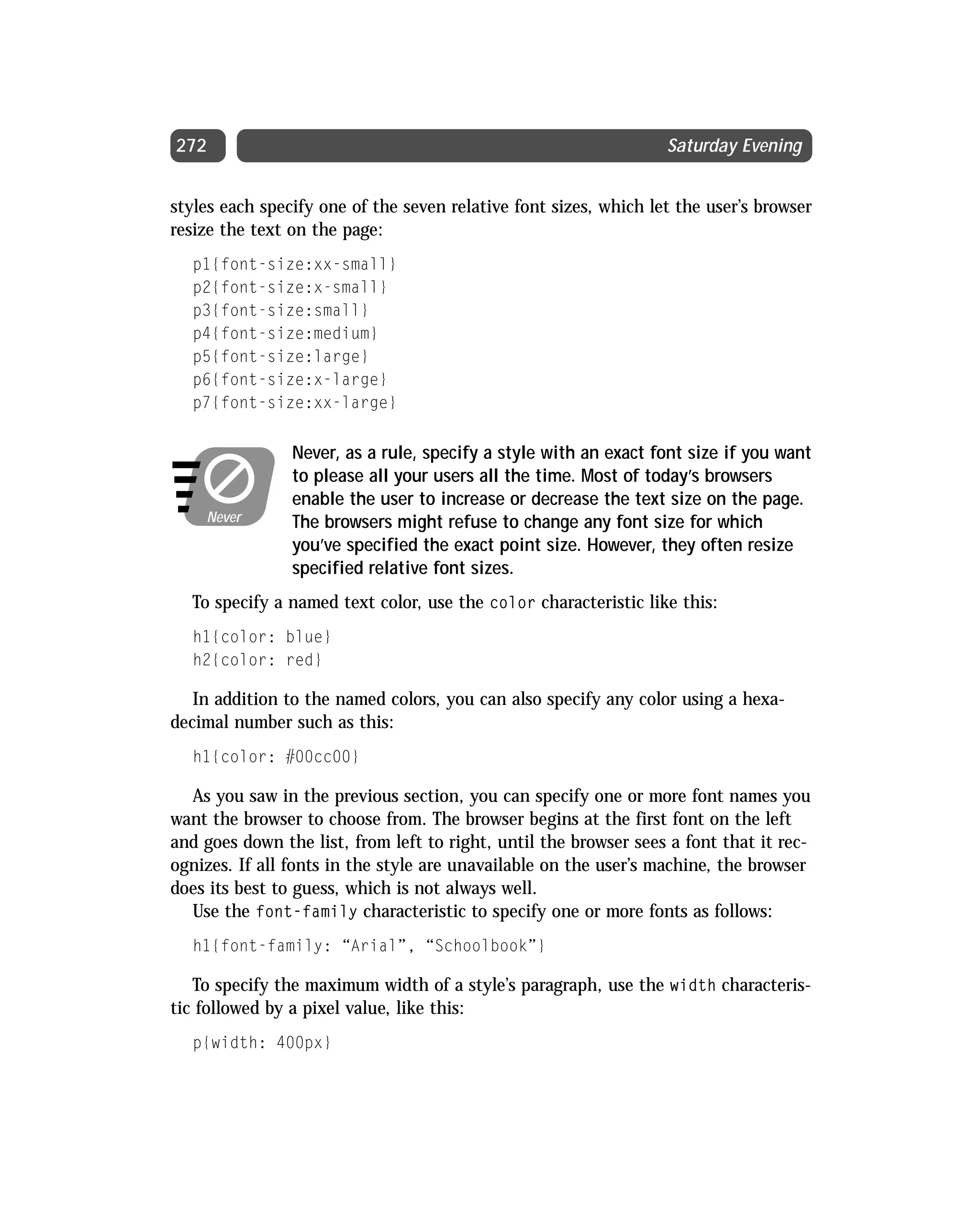 Html 4 01 Weekend Crash Course (2000) 0764547461