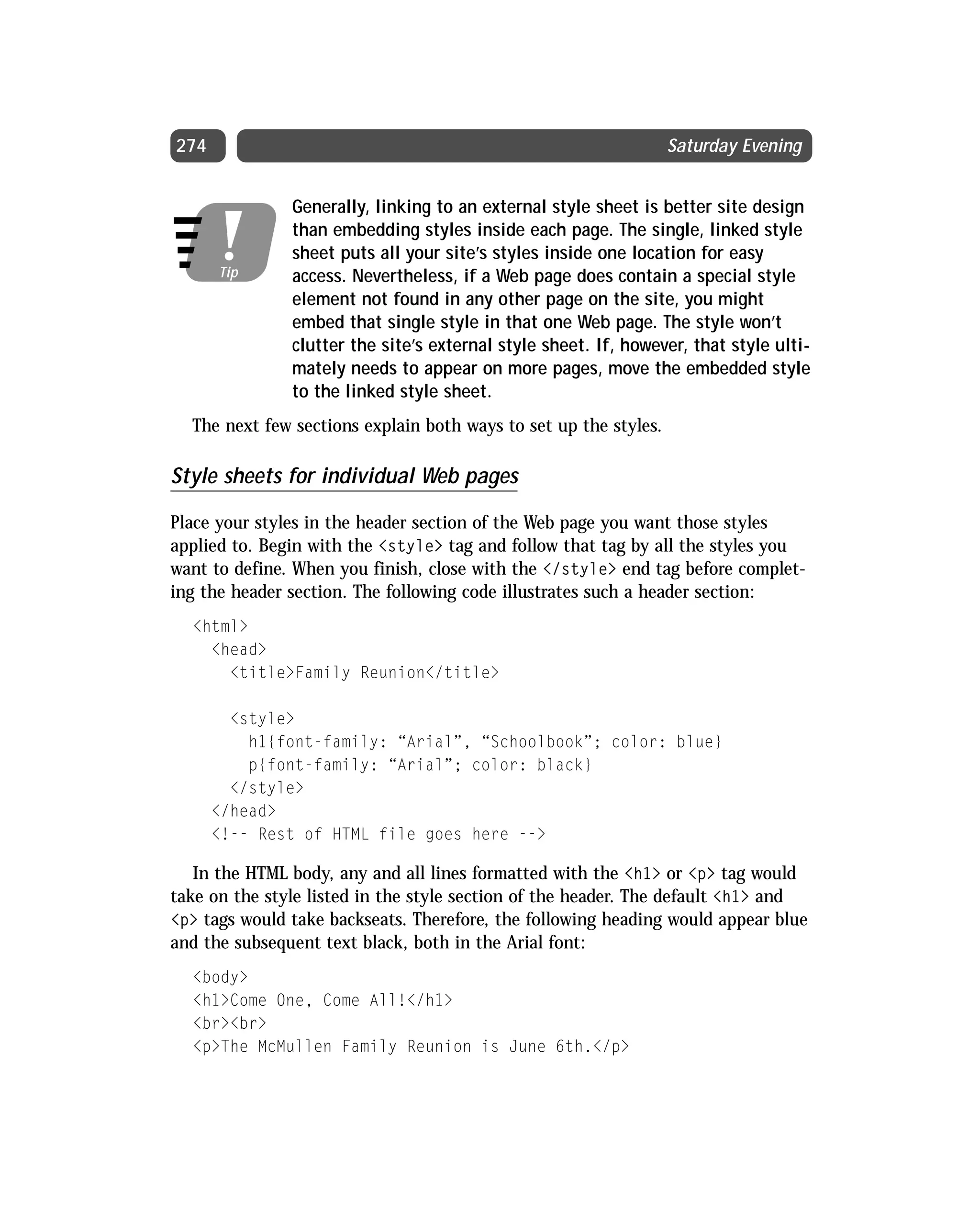 Html 4 01 Weekend Crash Course (2000) 0764547461