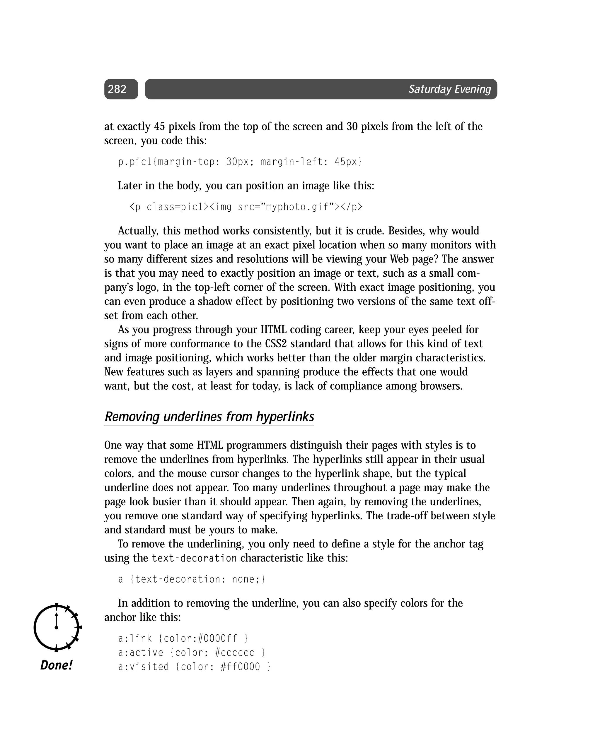 Html 4 01 Weekend Crash Course (2000) 0764547461