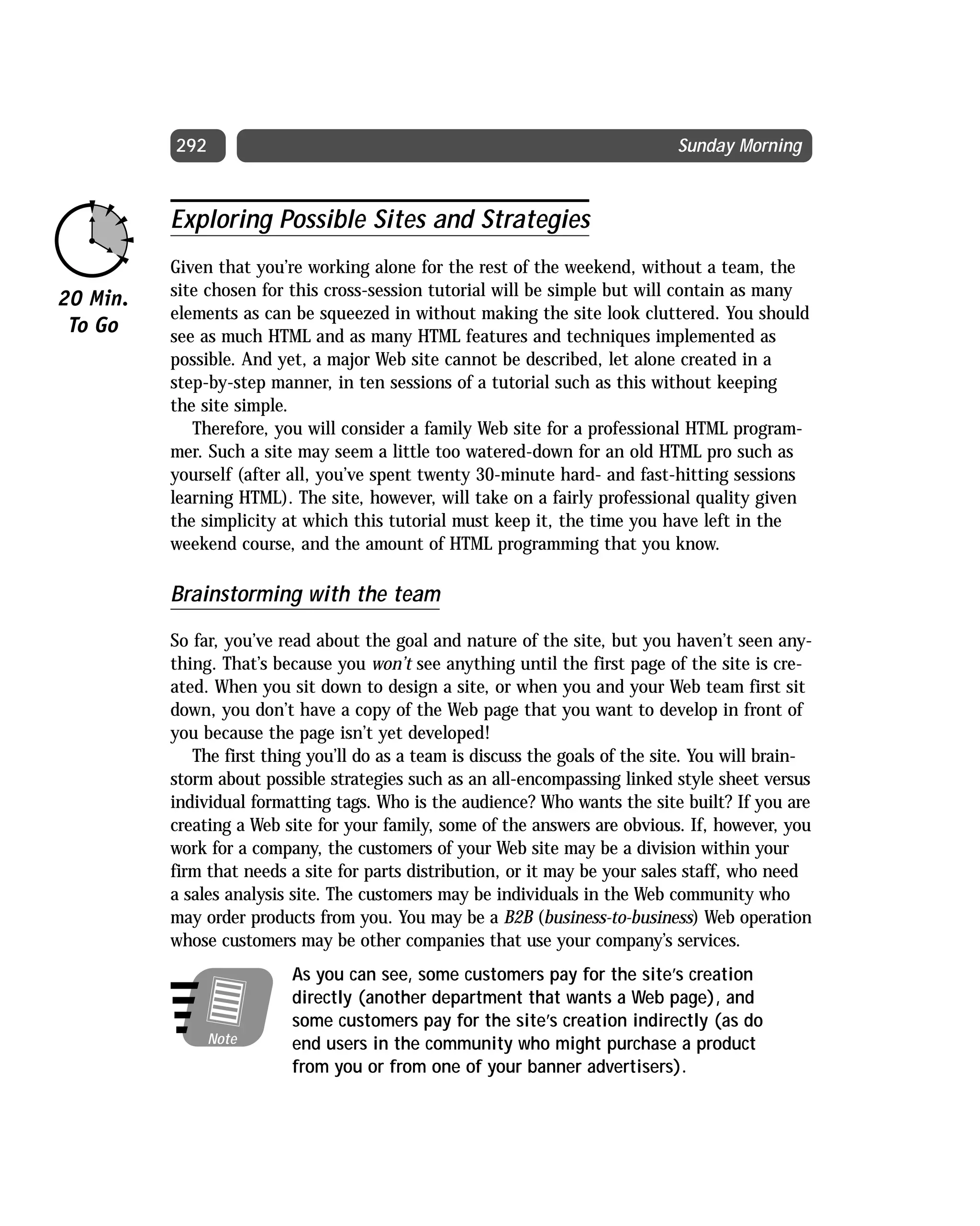 Html 4 01 Weekend Crash Course (2000) 0764547461