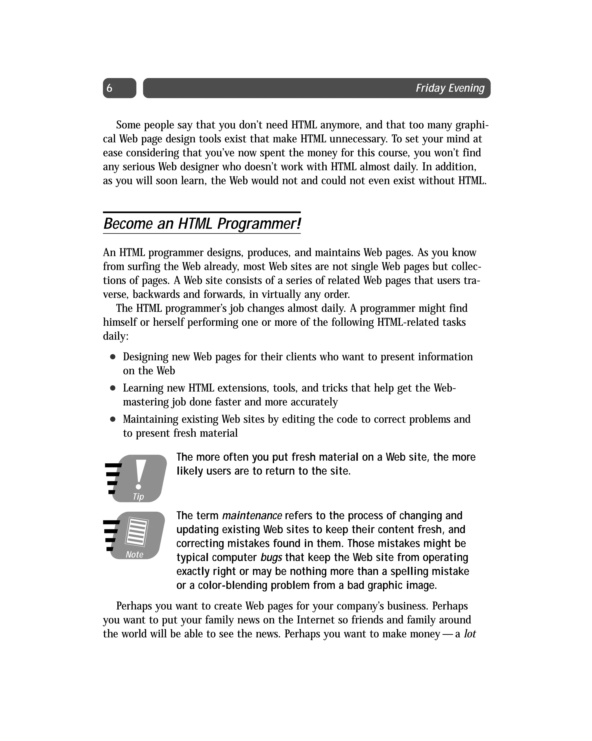 Html 4 01 Weekend Crash Course (2000) 0764547461