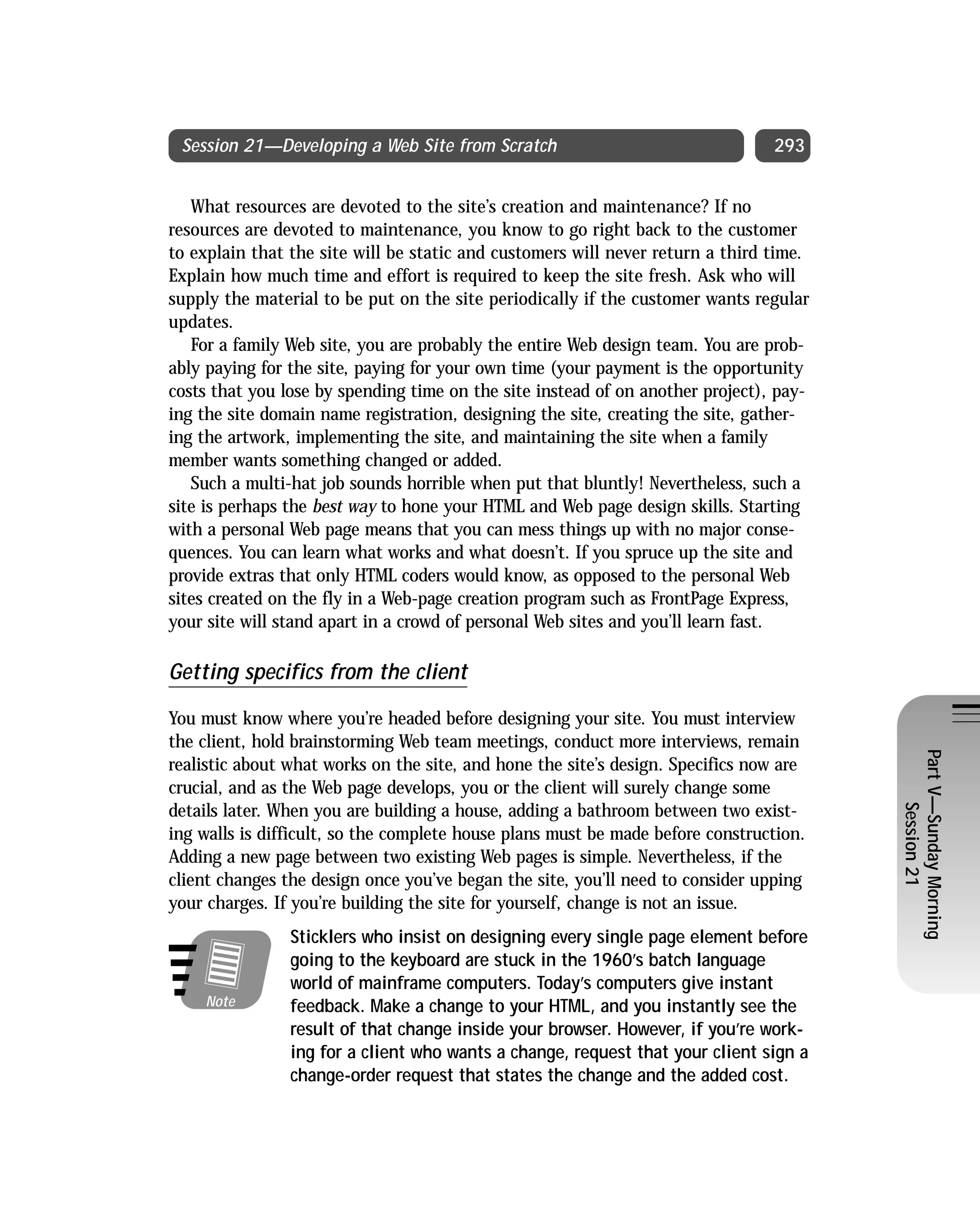 Html 4 01 Weekend Crash Course (2000) 0764547461