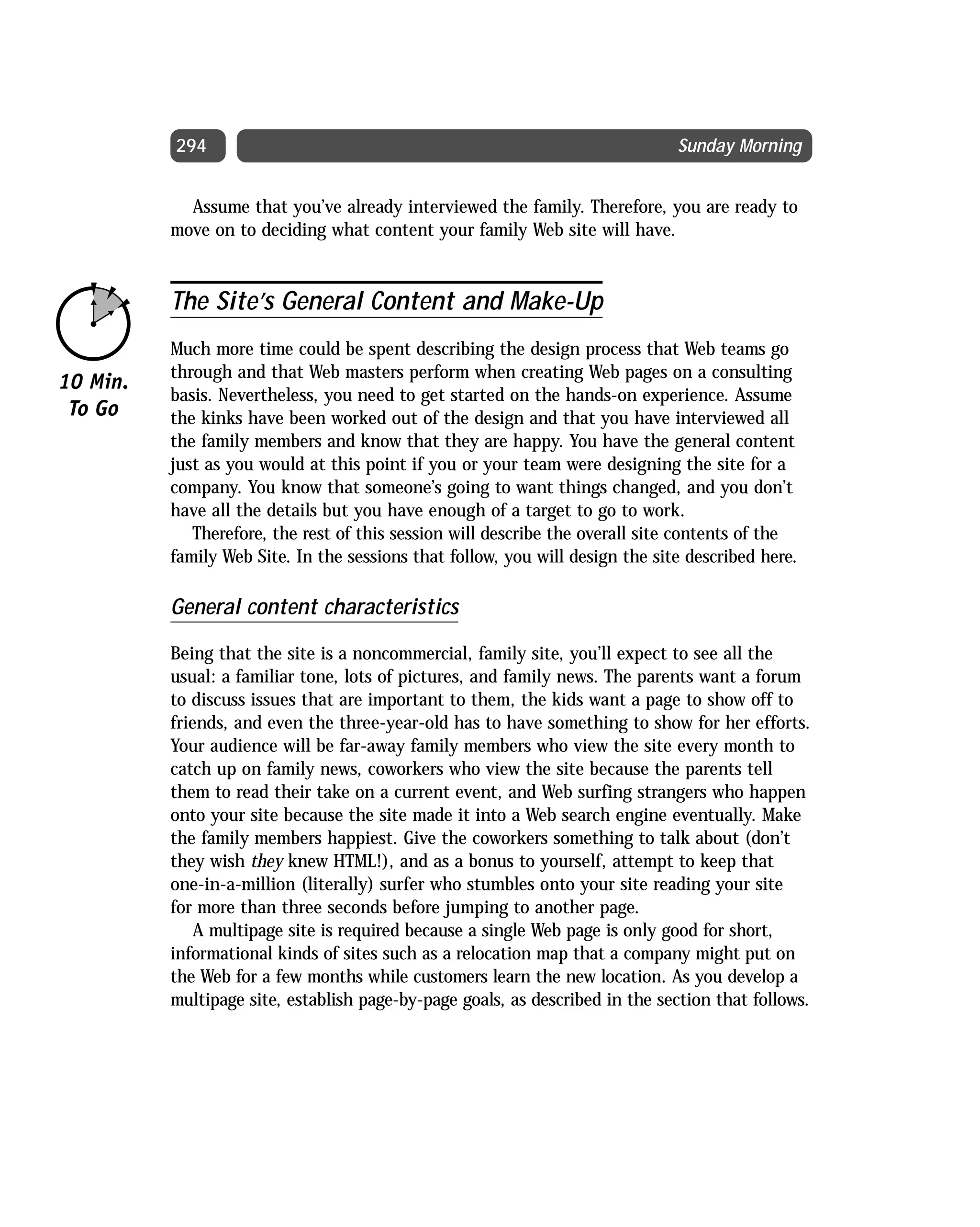 Html 4 01 Weekend Crash Course (2000) 0764547461
