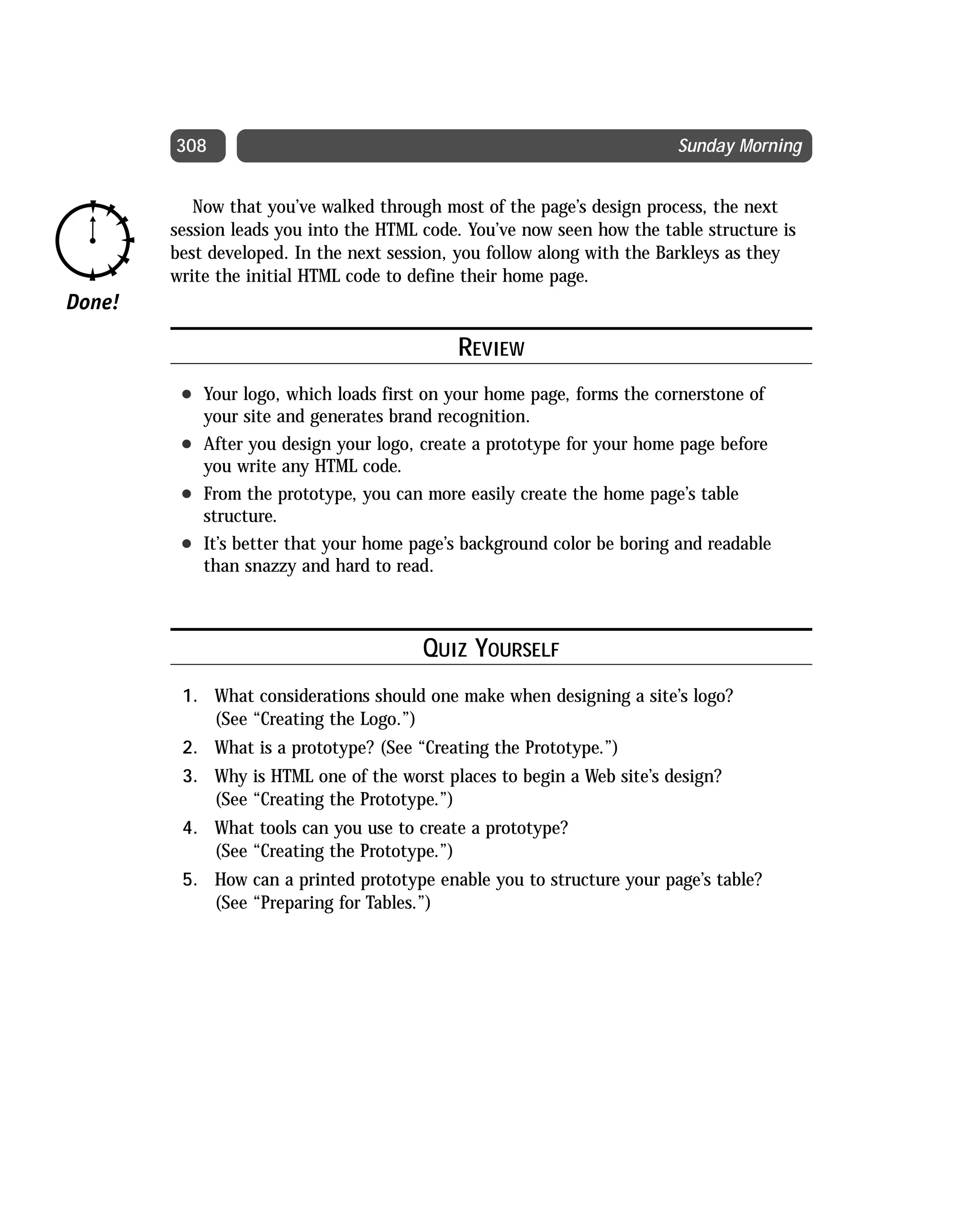 Html 4 01 Weekend Crash Course (2000) 0764547461