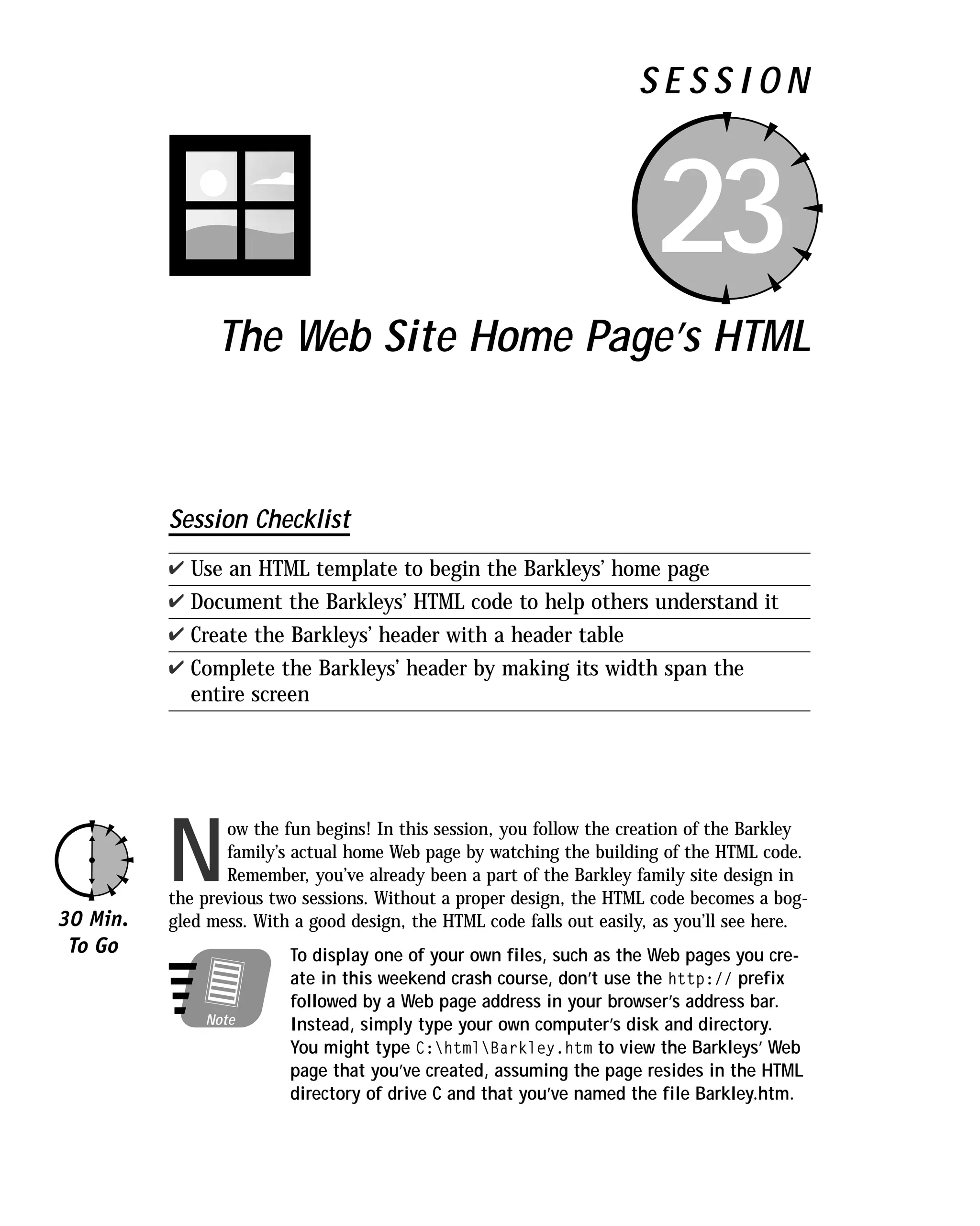 Html 4 01 Weekend Crash Course (2000) 0764547461