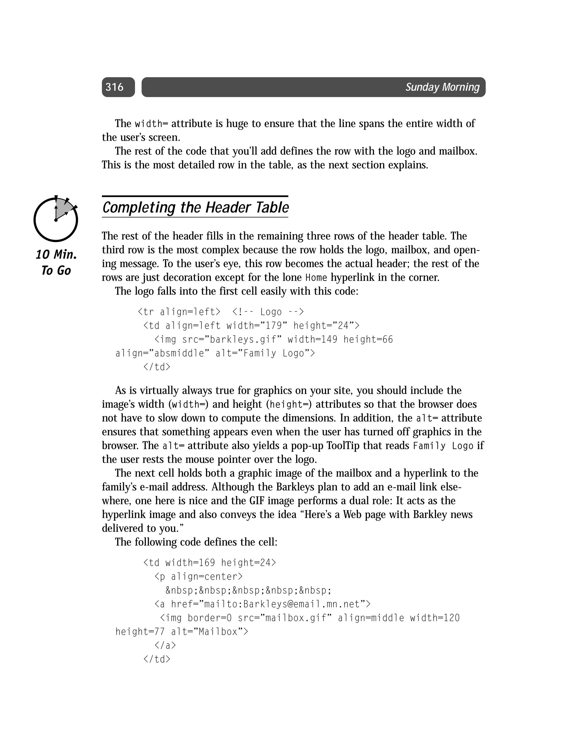 Html 4 01 Weekend Crash Course (2000) 0764547461