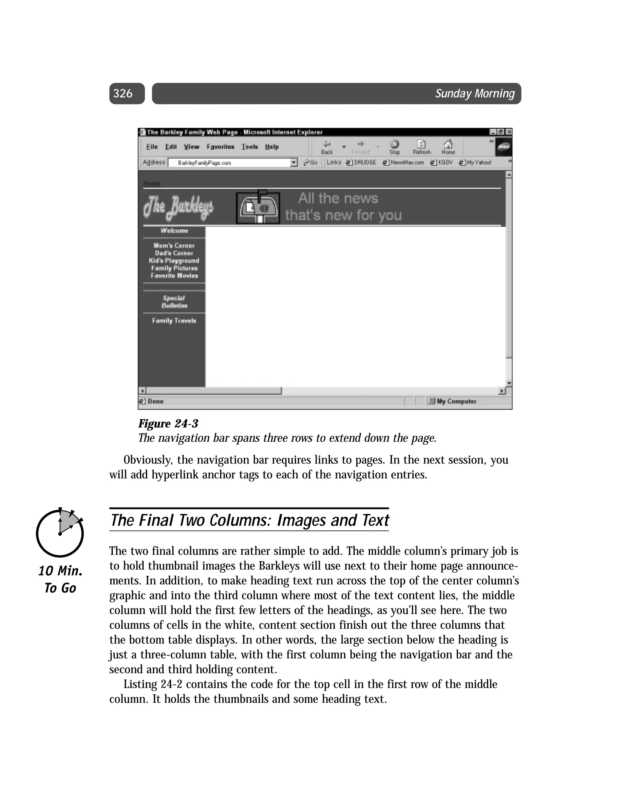 Html 4 01 Weekend Crash Course (2000) 0764547461