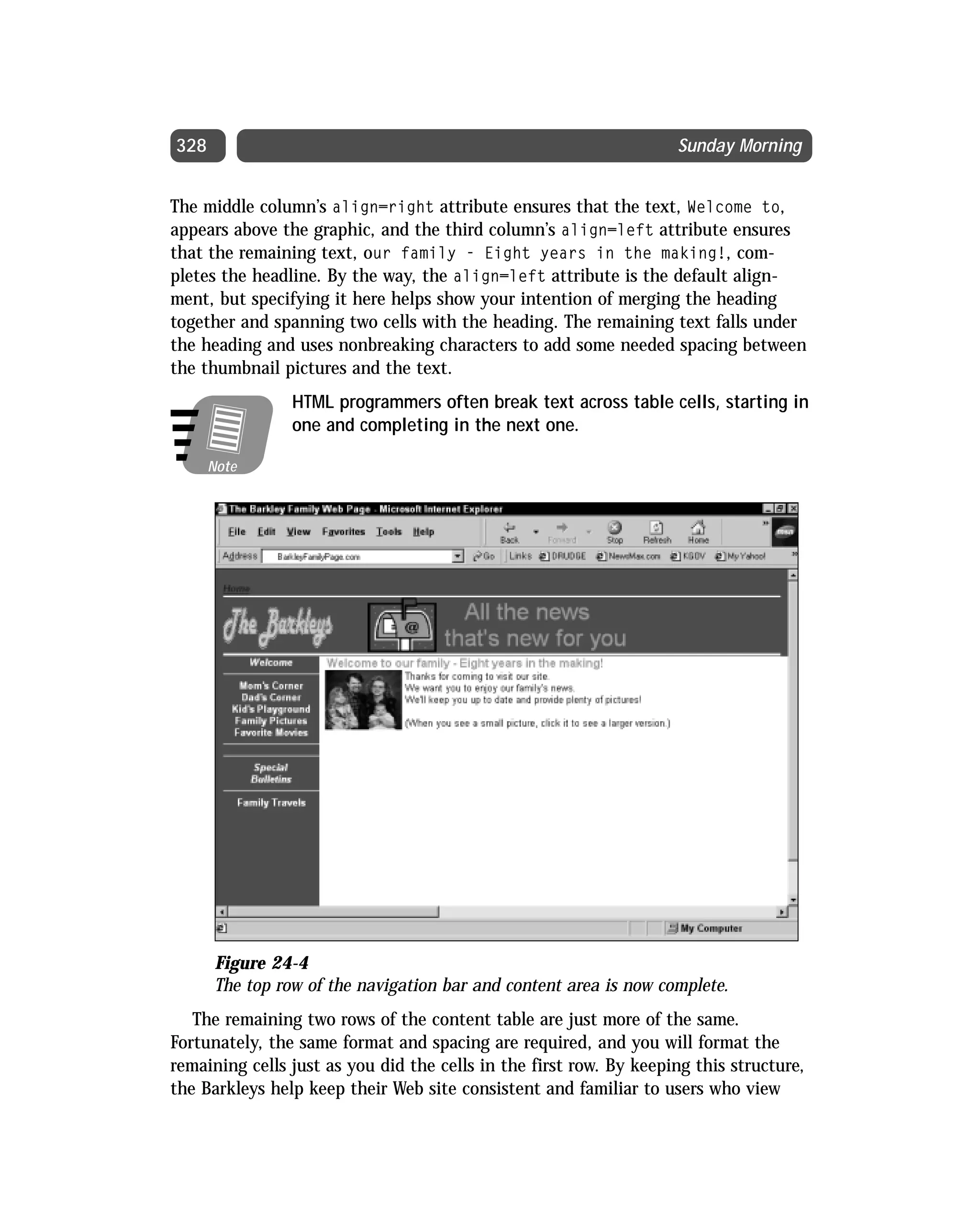 Html 4 01 Weekend Crash Course (2000) 0764547461