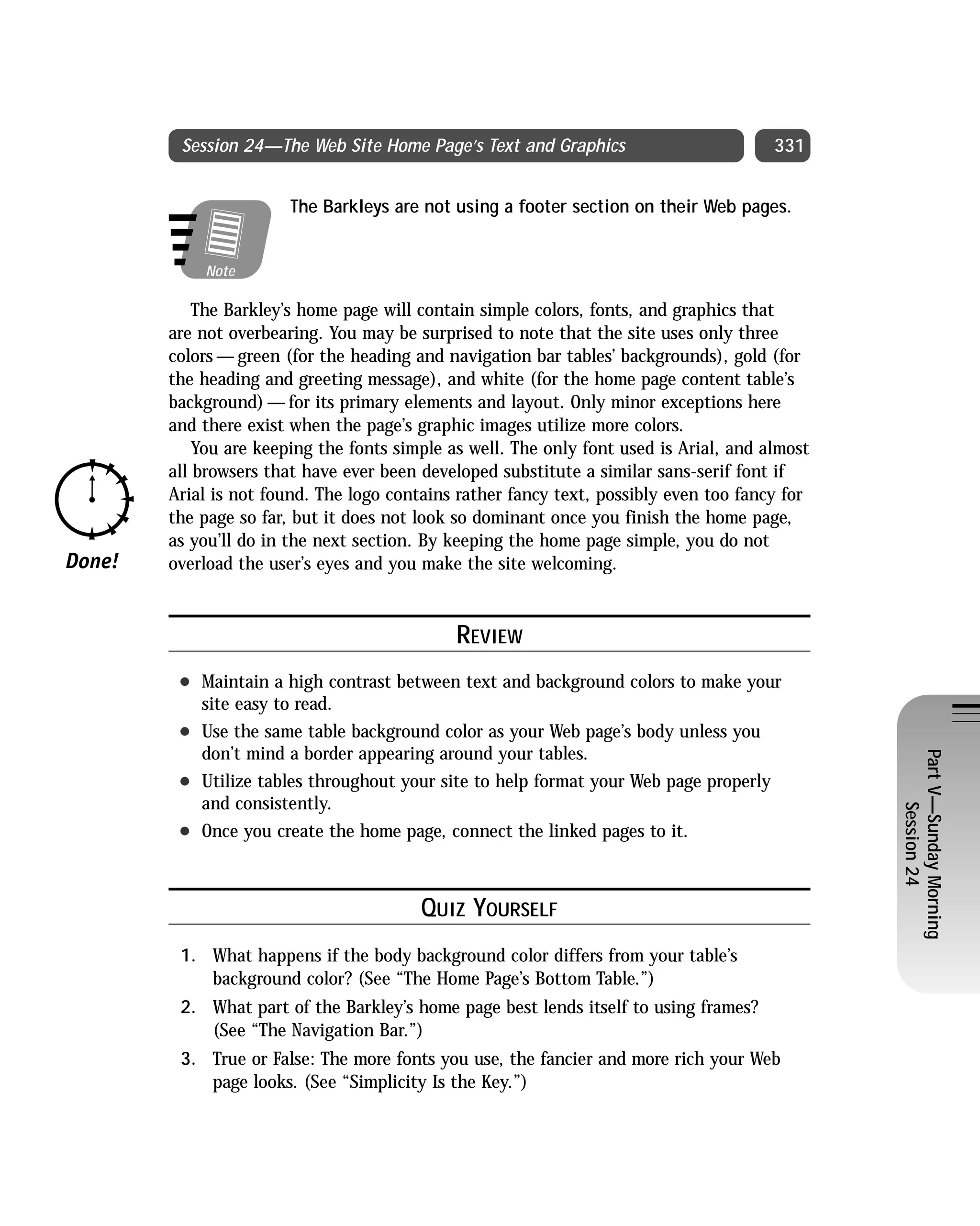 Html 4 01 Weekend Crash Course (2000) 0764547461