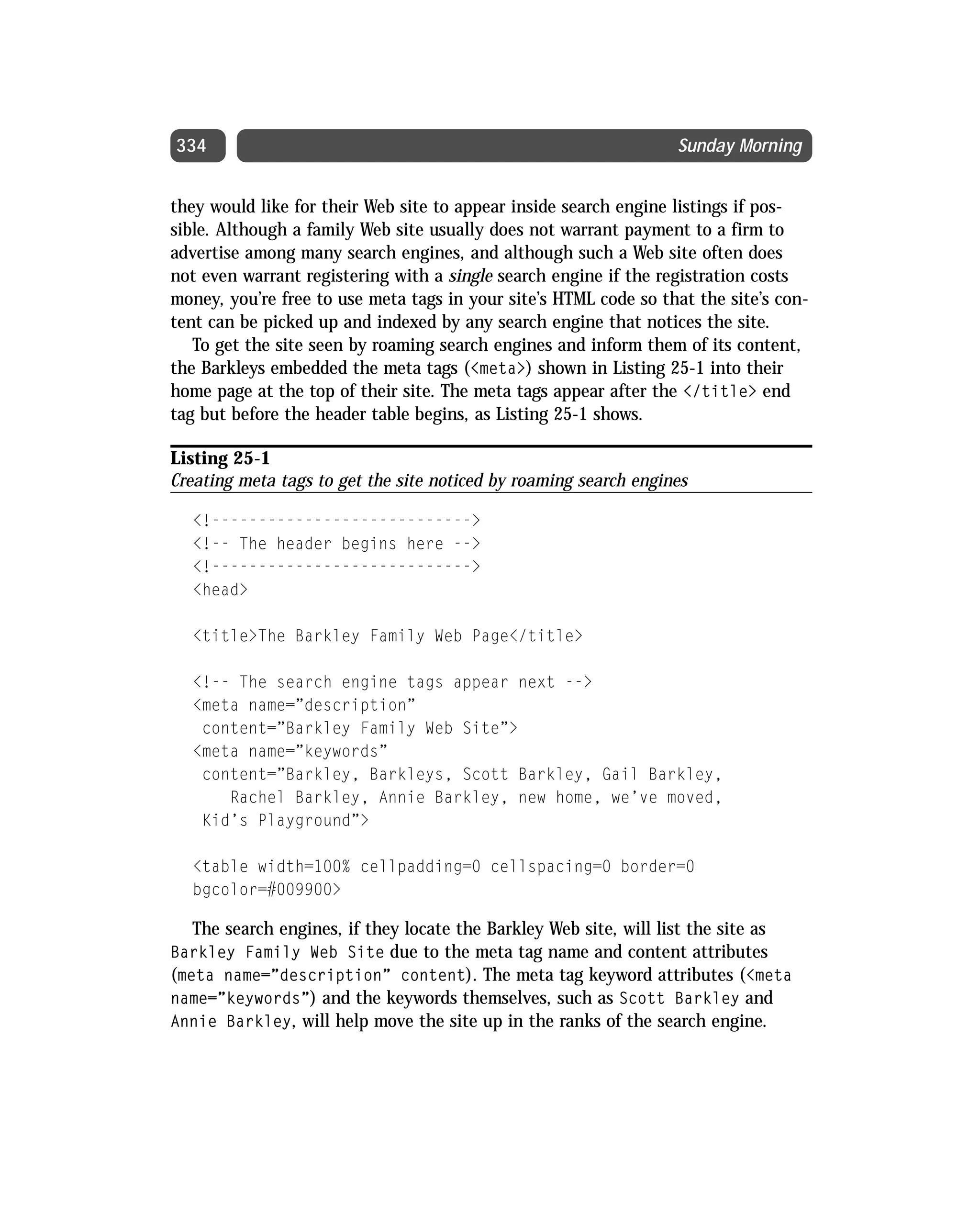 Html 4 01 Weekend Crash Course (2000) 0764547461