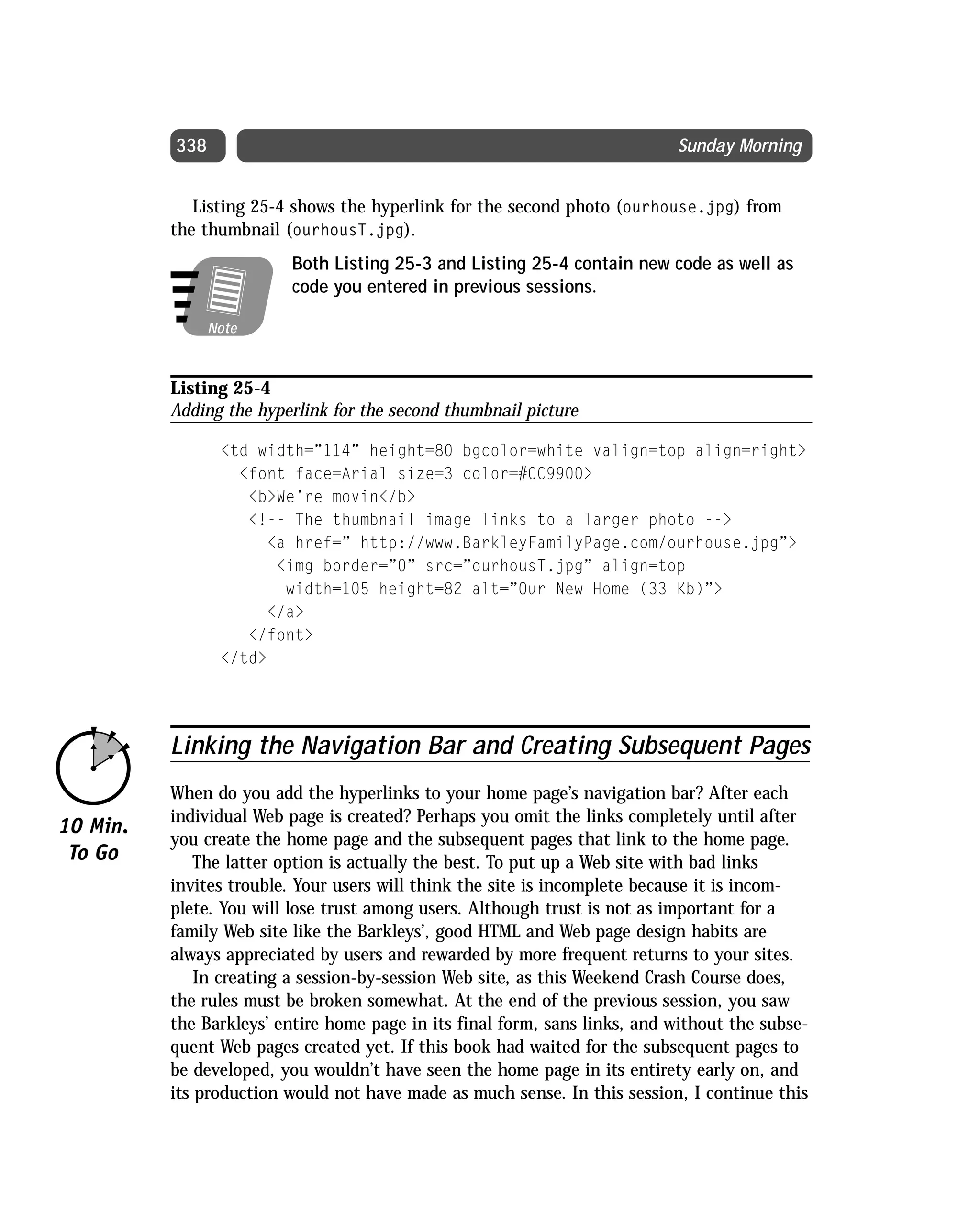 Html 4 01 Weekend Crash Course (2000) 0764547461