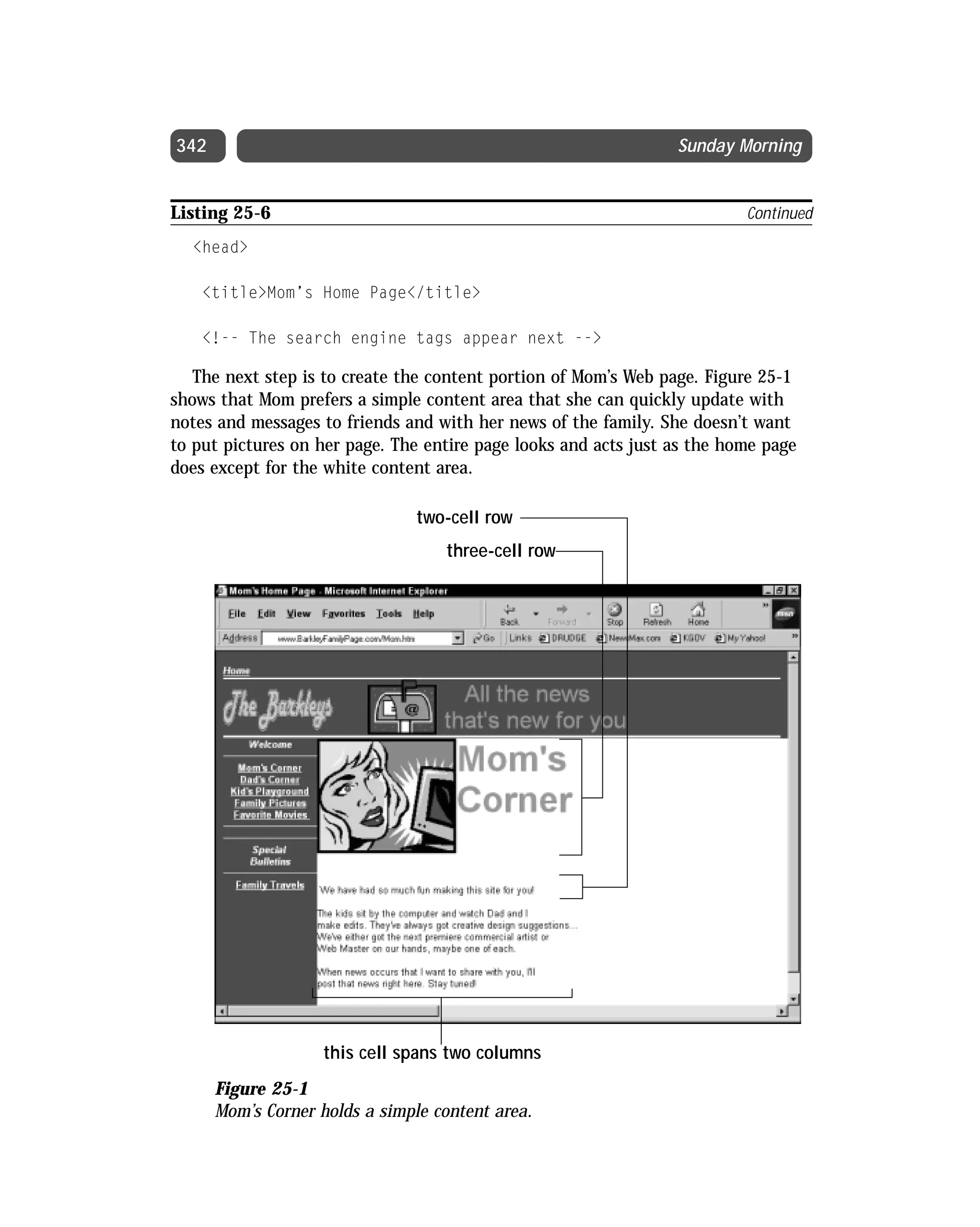 Html 4 01 Weekend Crash Course (2000) 0764547461