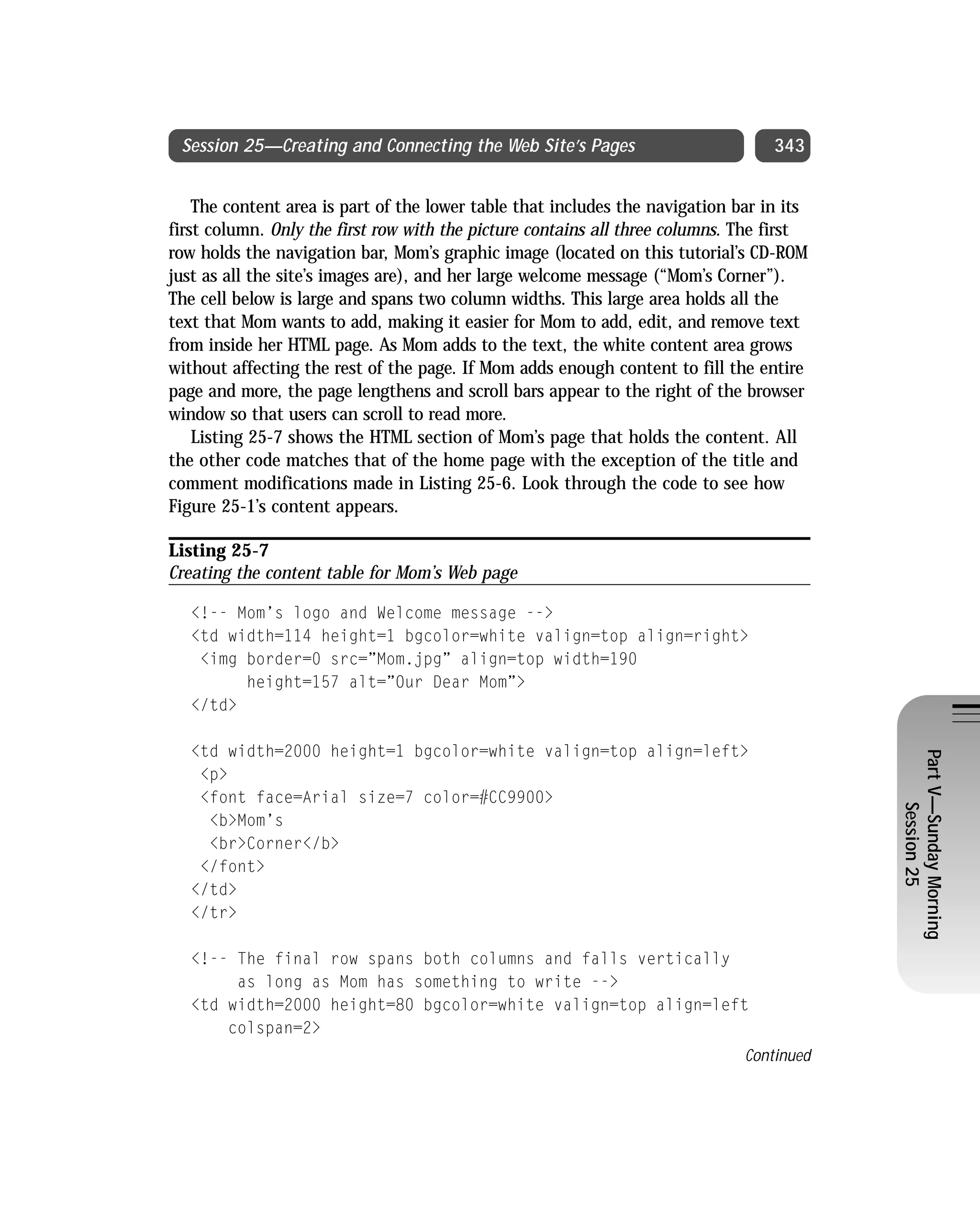 Html 4 01 Weekend Crash Course (2000) 0764547461