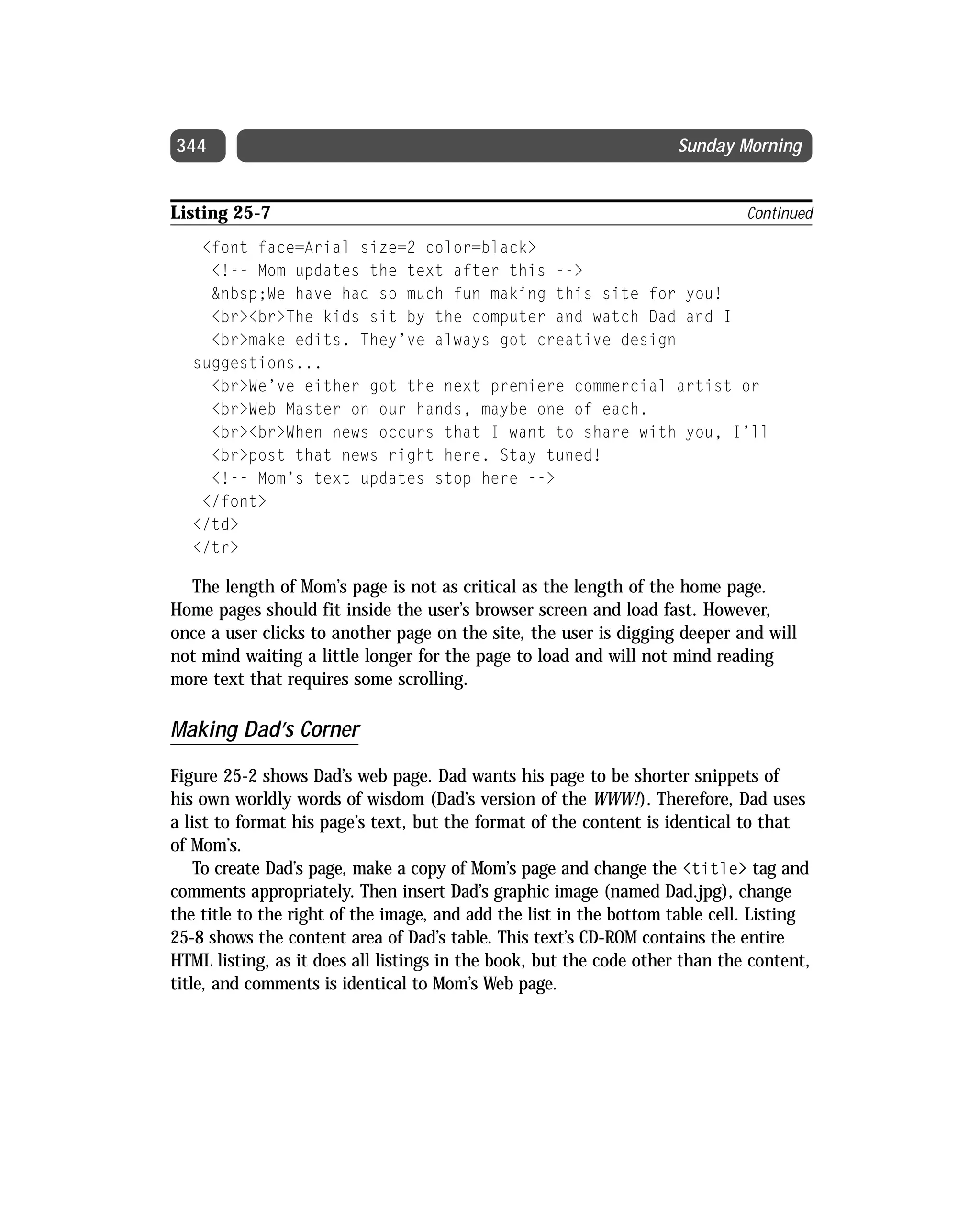 Html 4 01 Weekend Crash Course (2000) 0764547461