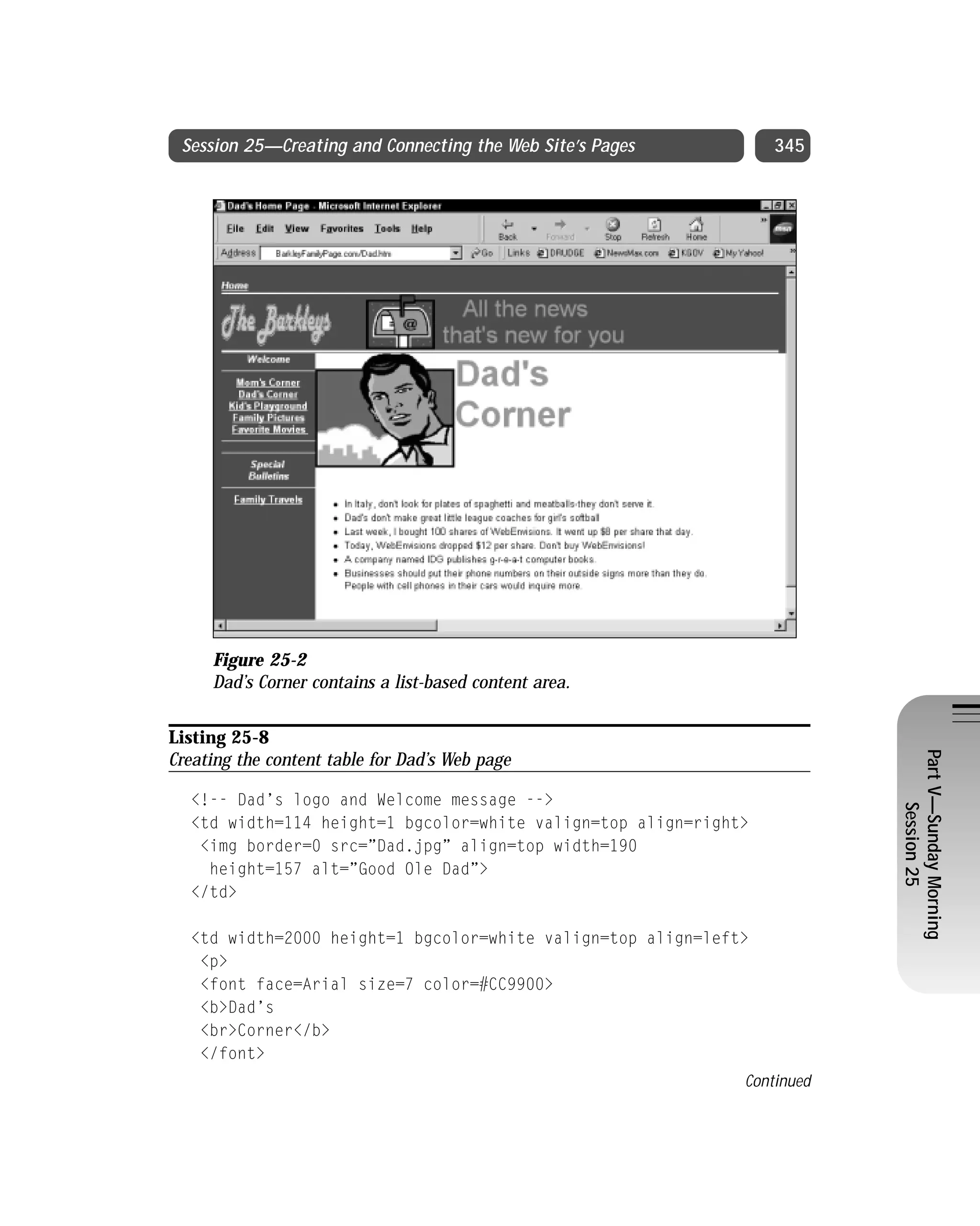 Html 4 01 Weekend Crash Course (2000) 0764547461