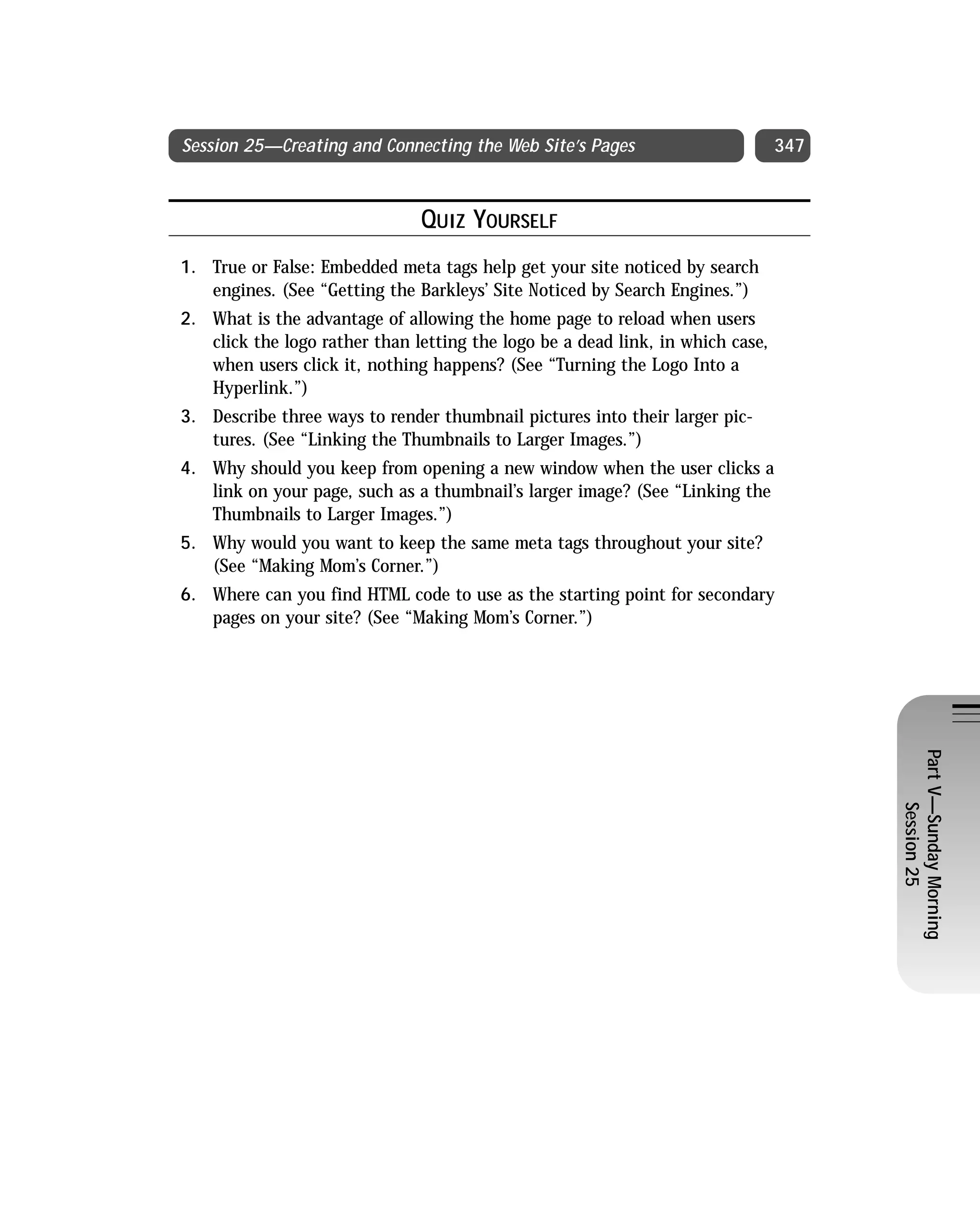 Html 4 01 Weekend Crash Course (2000) 0764547461