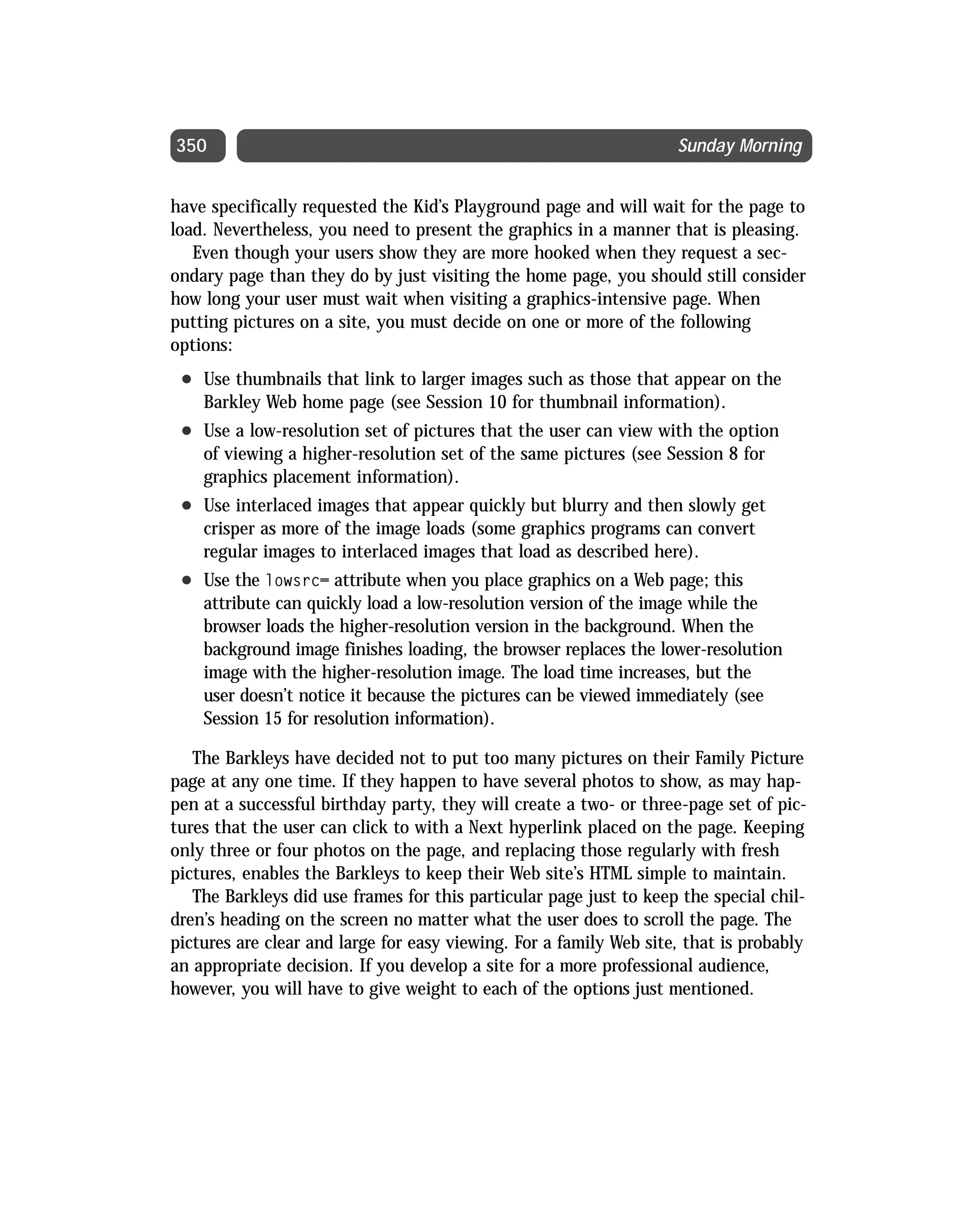 Html 4 01 Weekend Crash Course (2000) 0764547461