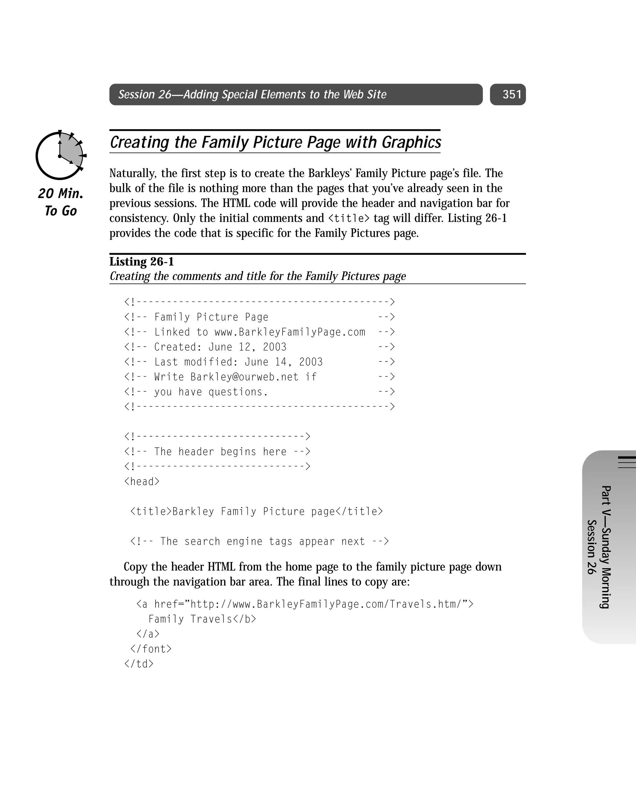 Html 4 01 Weekend Crash Course (2000) 0764547461