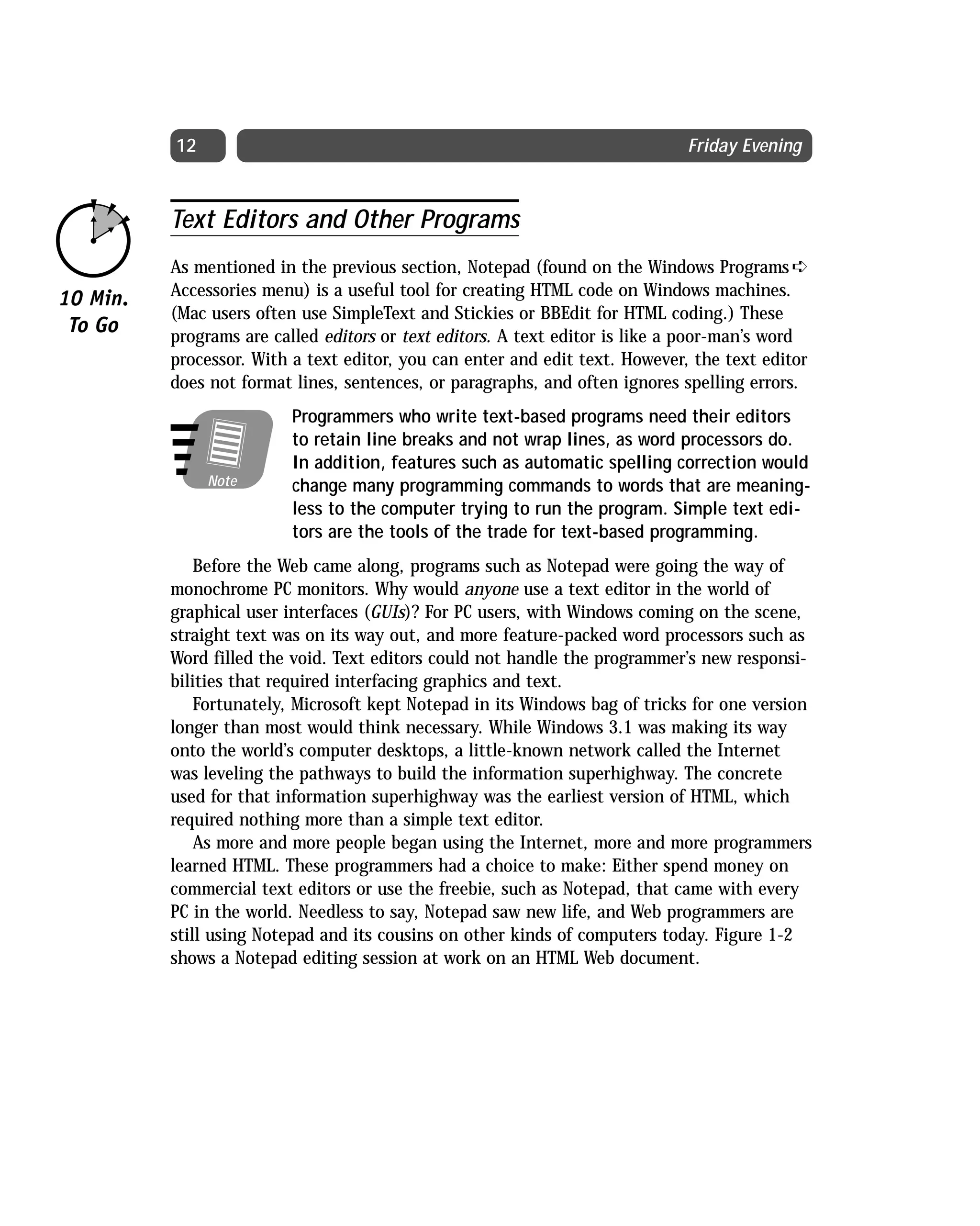 Html 4 01 Weekend Crash Course (2000) 0764547461