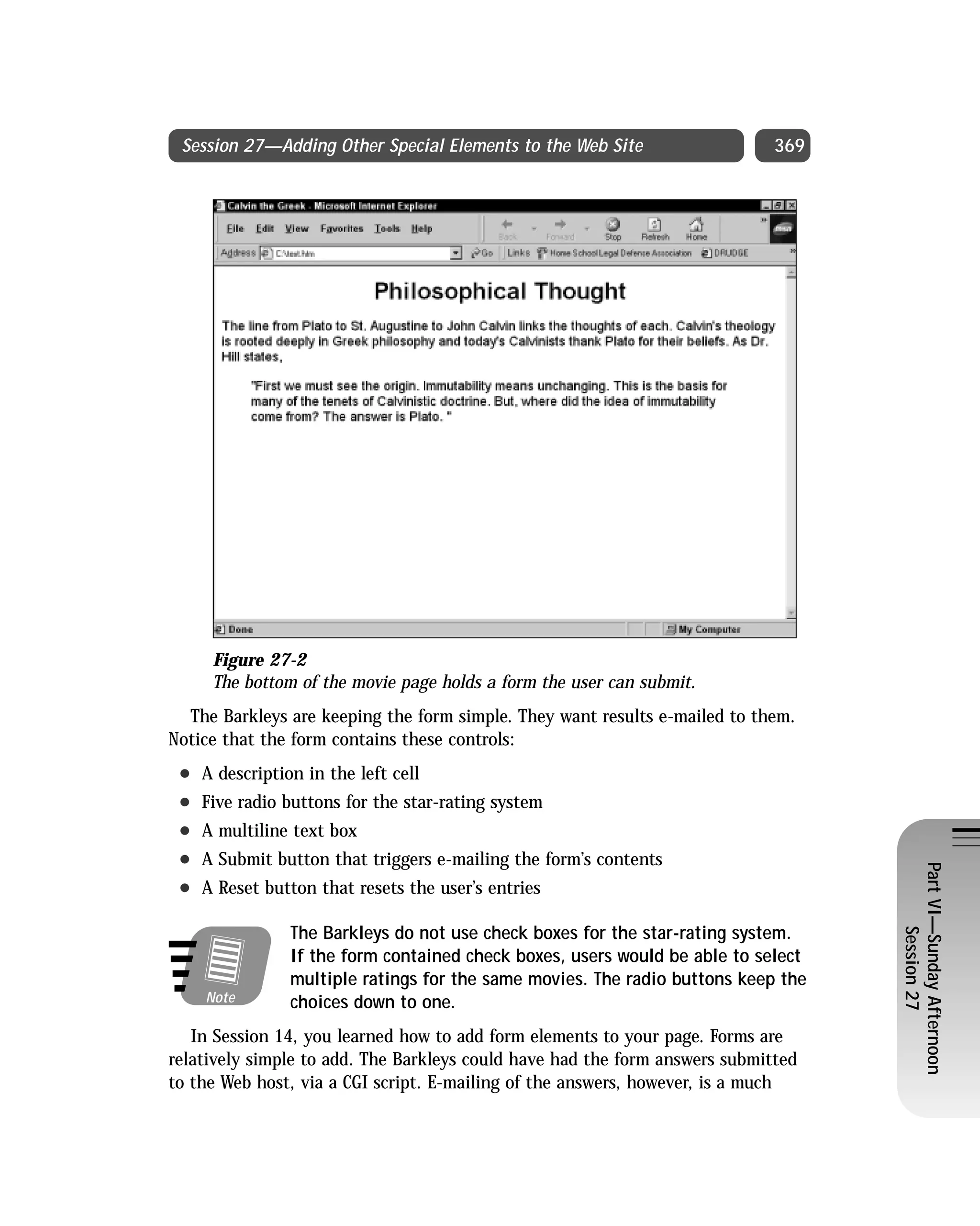 Html 4 01 Weekend Crash Course (2000) 0764547461