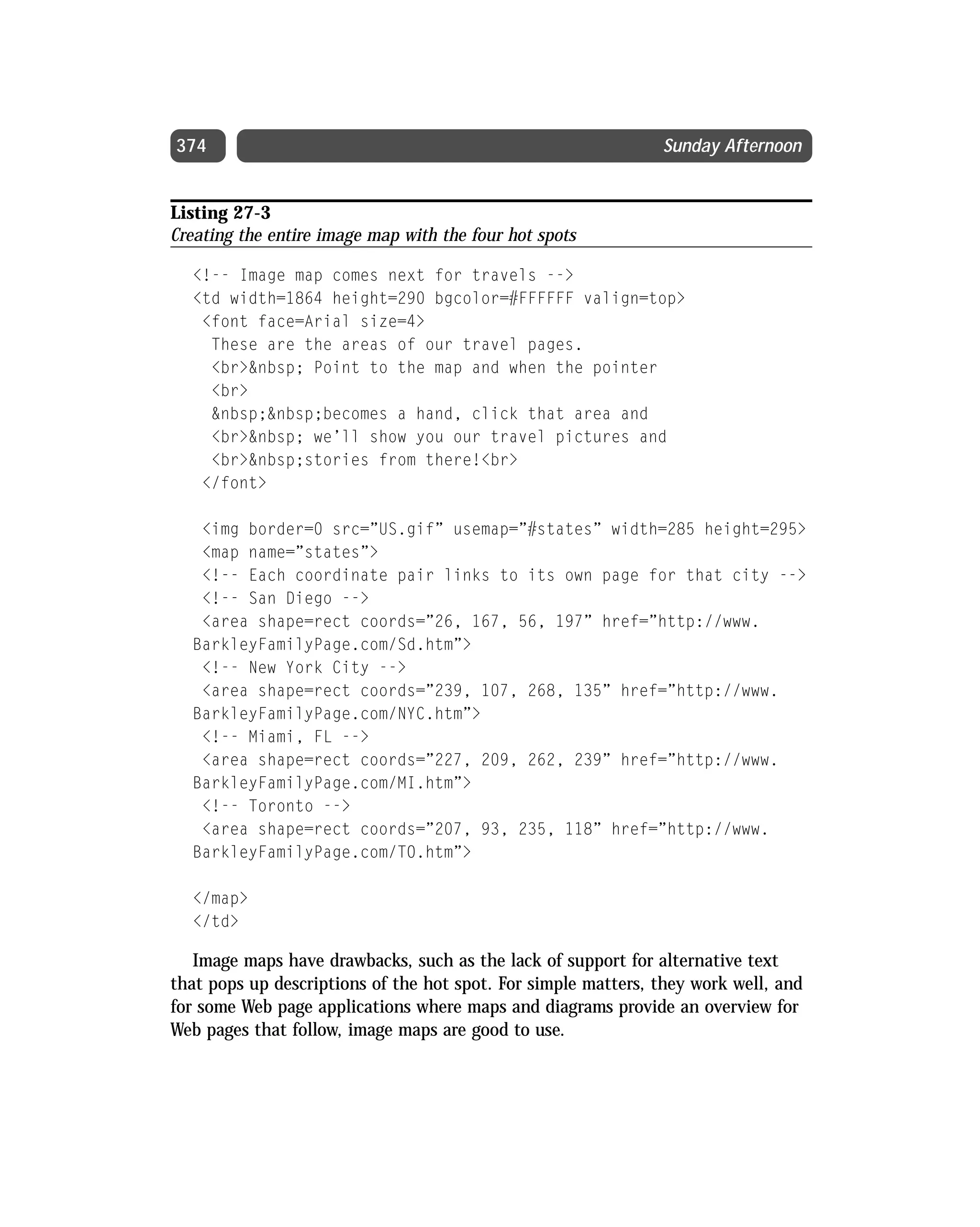 Html 4 01 Weekend Crash Course (2000) 0764547461