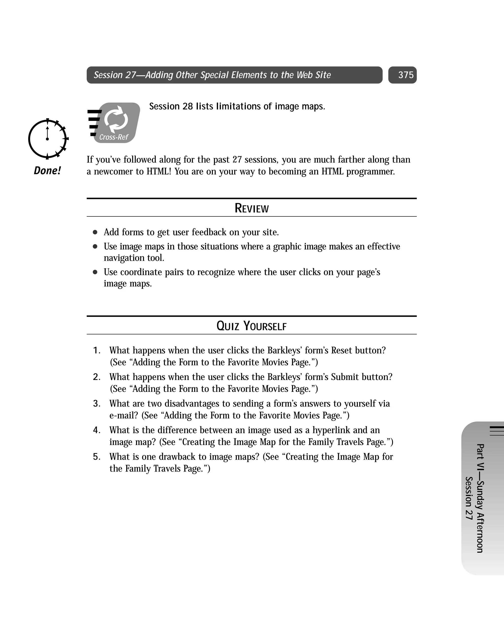 Html 4 01 Weekend Crash Course (2000) 0764547461