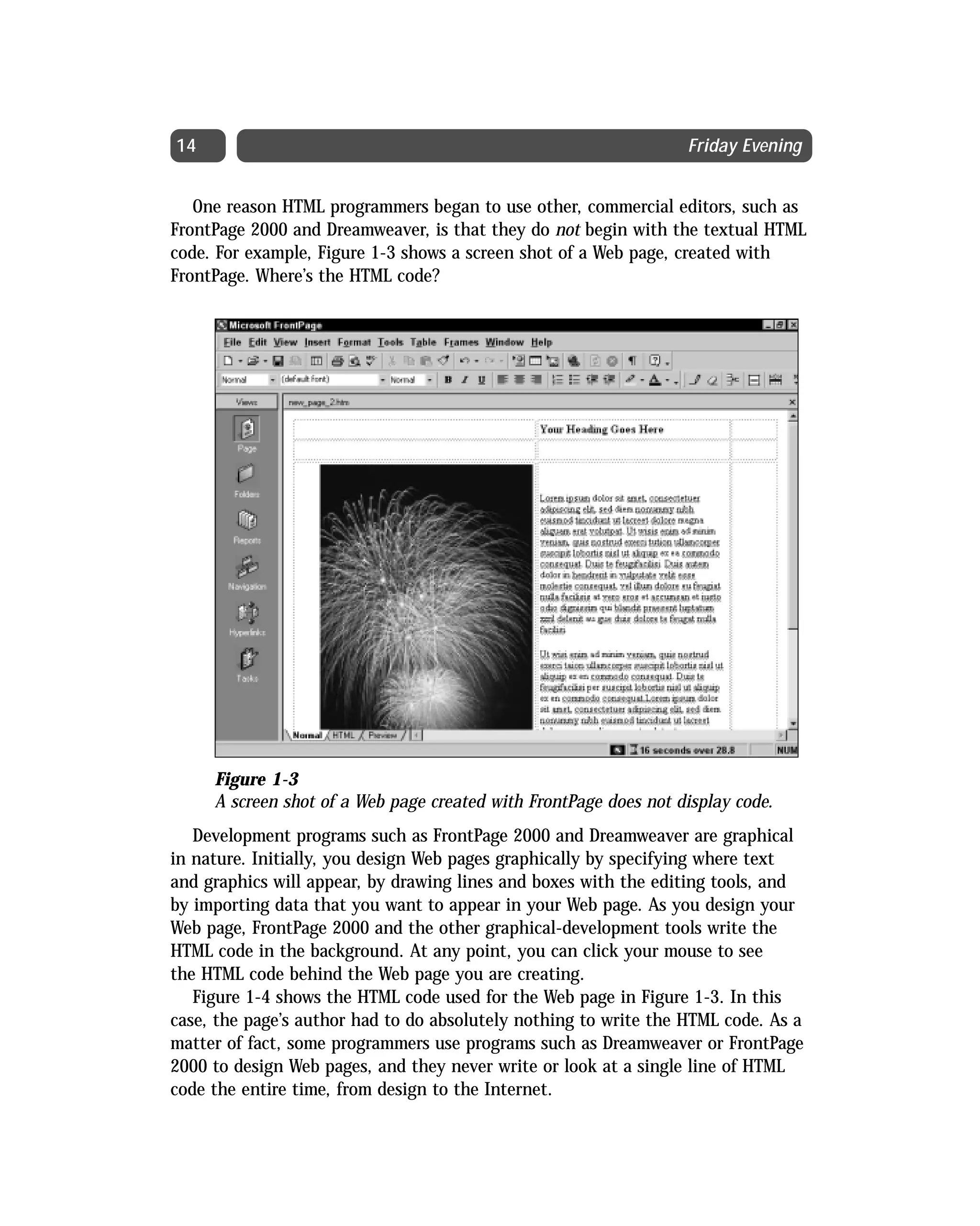 Html 4 01 Weekend Crash Course (2000) 0764547461