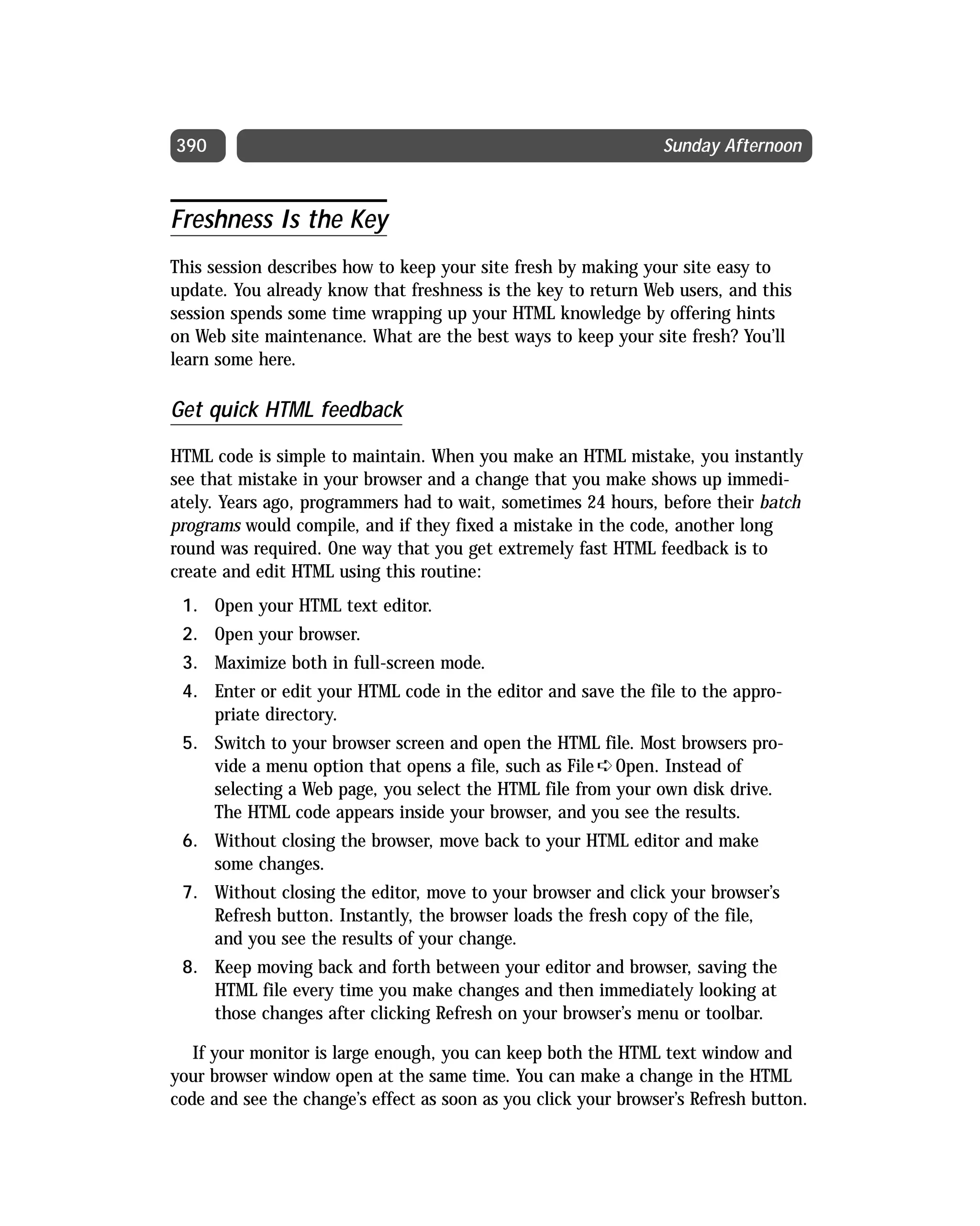 Html 4 01 Weekend Crash Course (2000) 0764547461