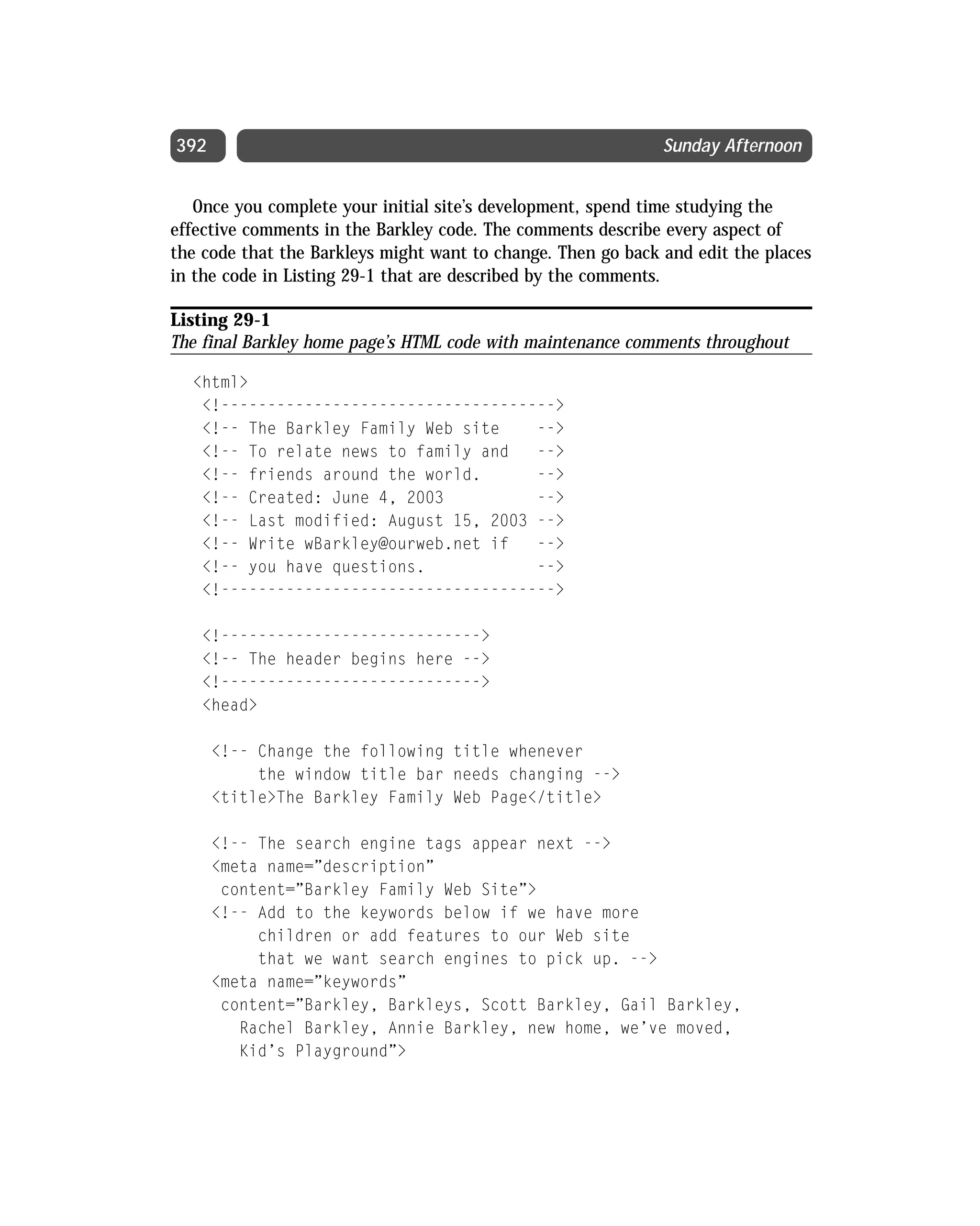 Html 4 01 Weekend Crash Course (2000) 0764547461