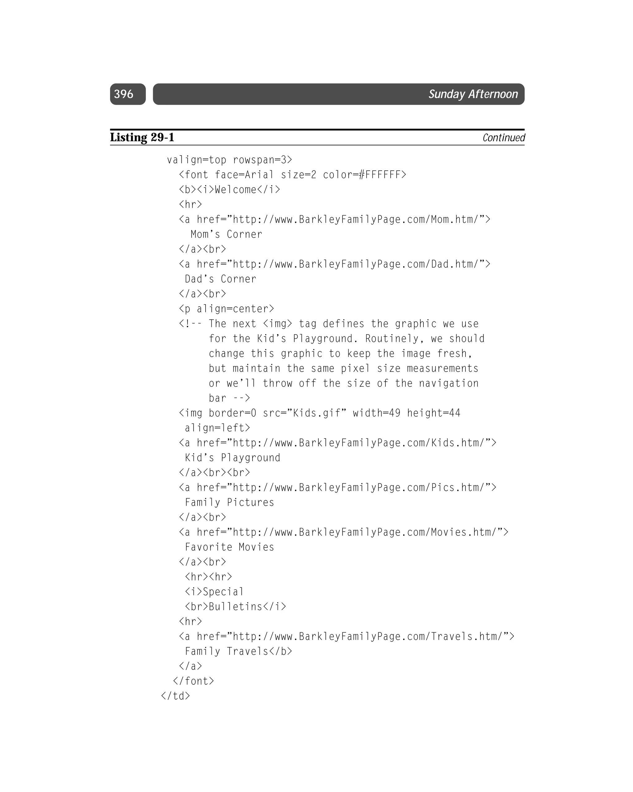 Html 4 01 Weekend Crash Course (2000) 0764547461