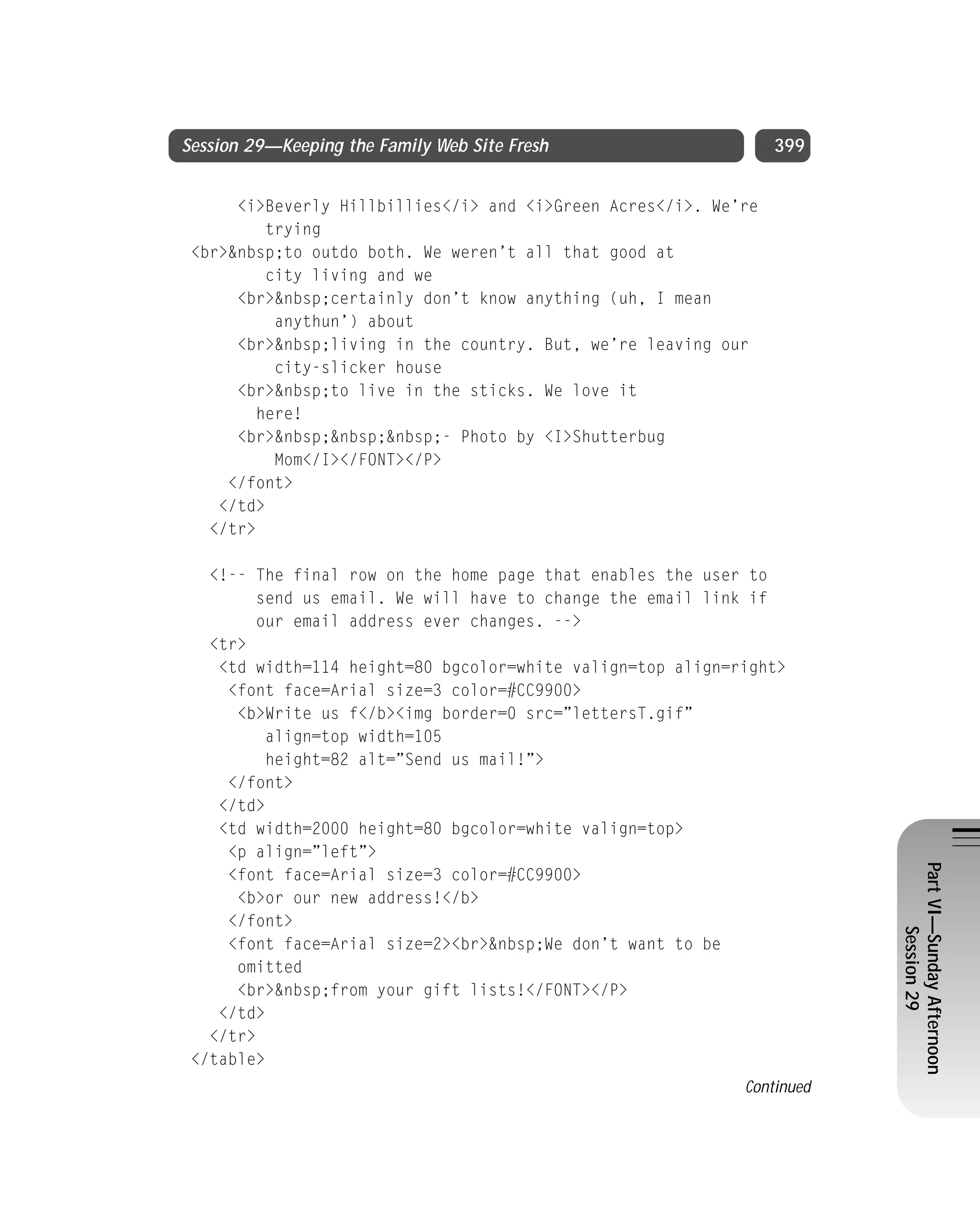 Html 4 01 Weekend Crash Course (2000) 0764547461