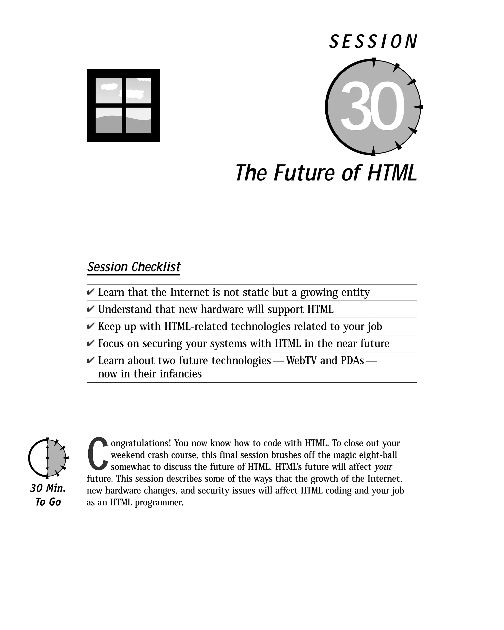 Html 4 01 Weekend Crash Course (2000) 0764547461