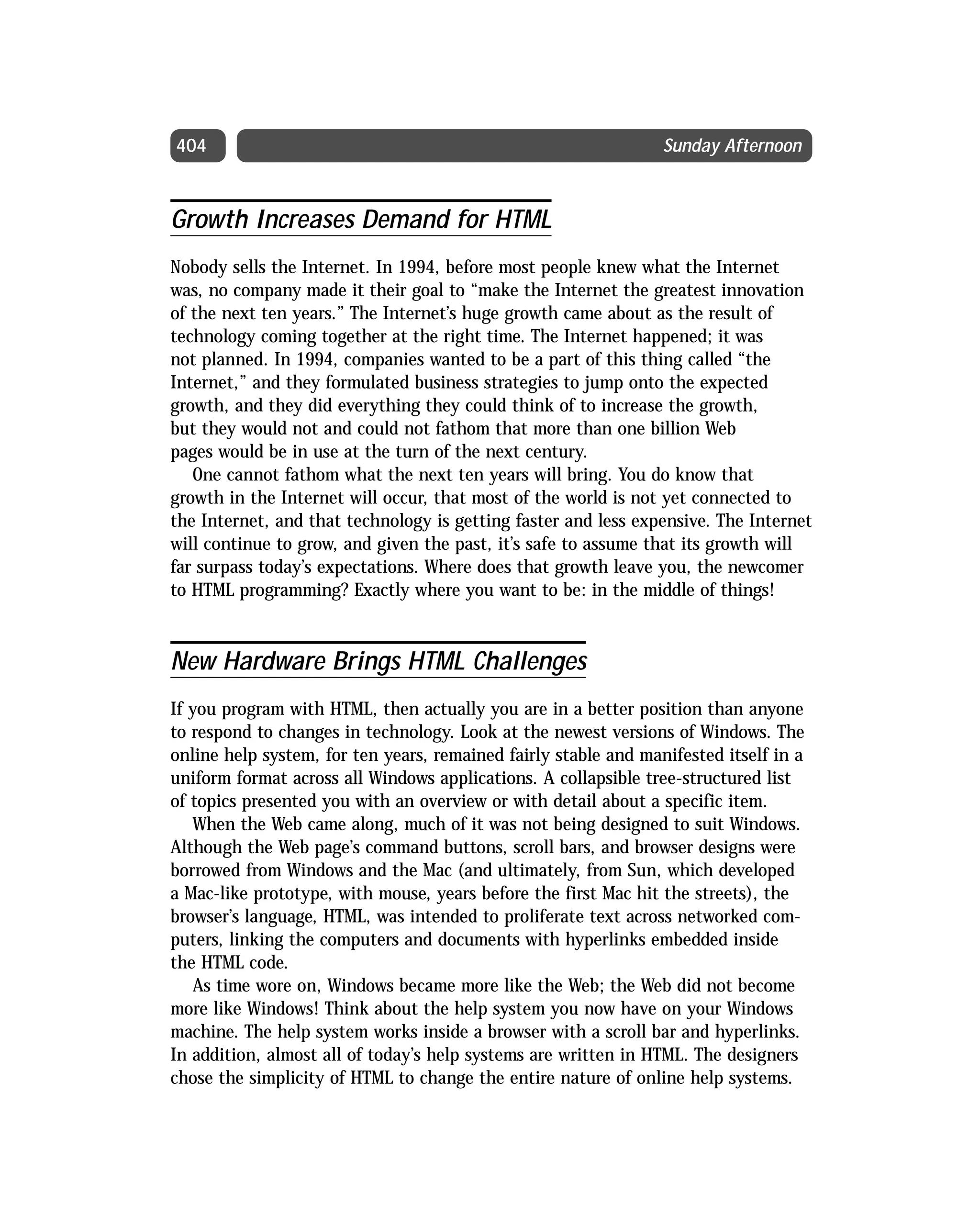 Html 4 01 Weekend Crash Course (2000) 0764547461