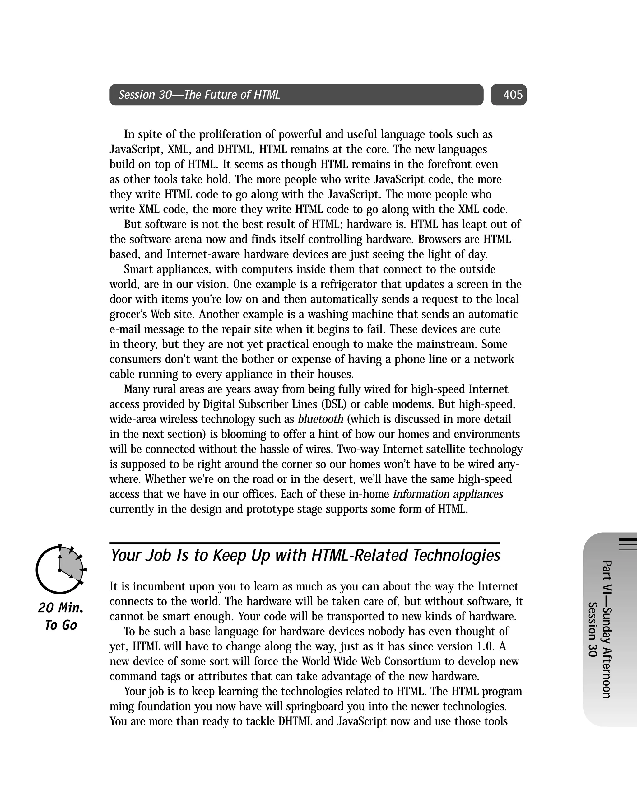 Html 4 01 Weekend Crash Course (2000) 0764547461