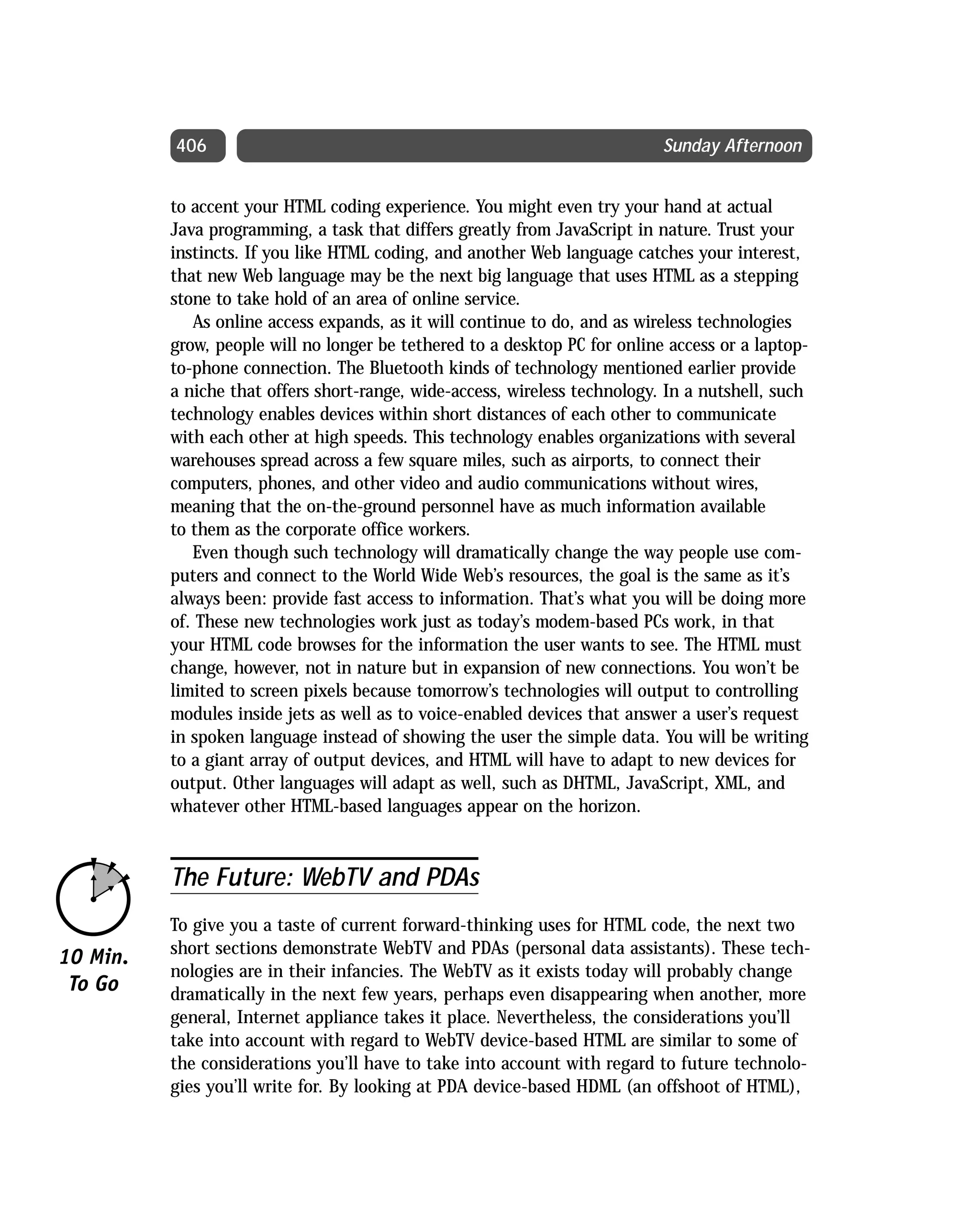 Html 4 01 Weekend Crash Course (2000) 0764547461