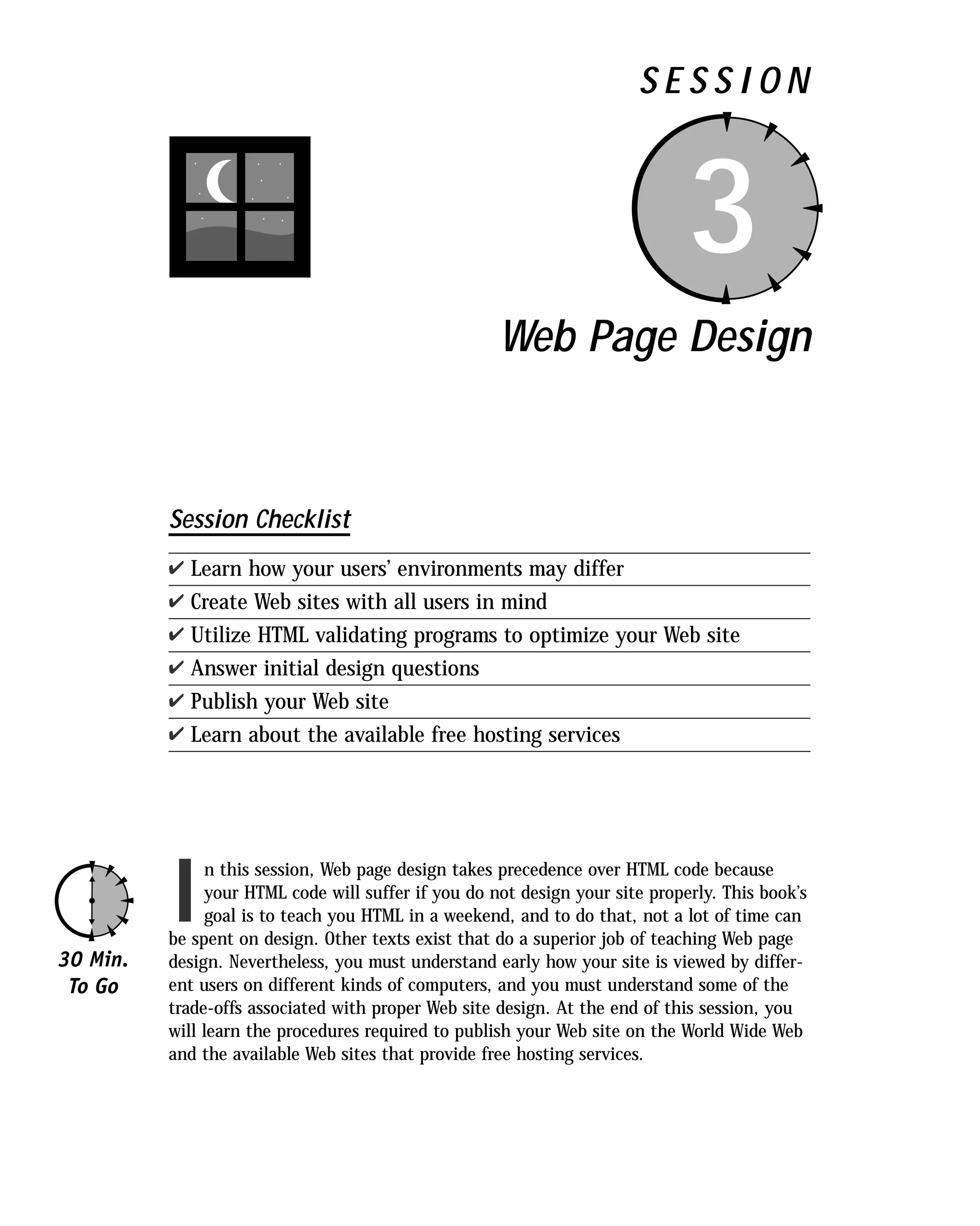 Html 4 01 Weekend Crash Course (2000) 0764547461