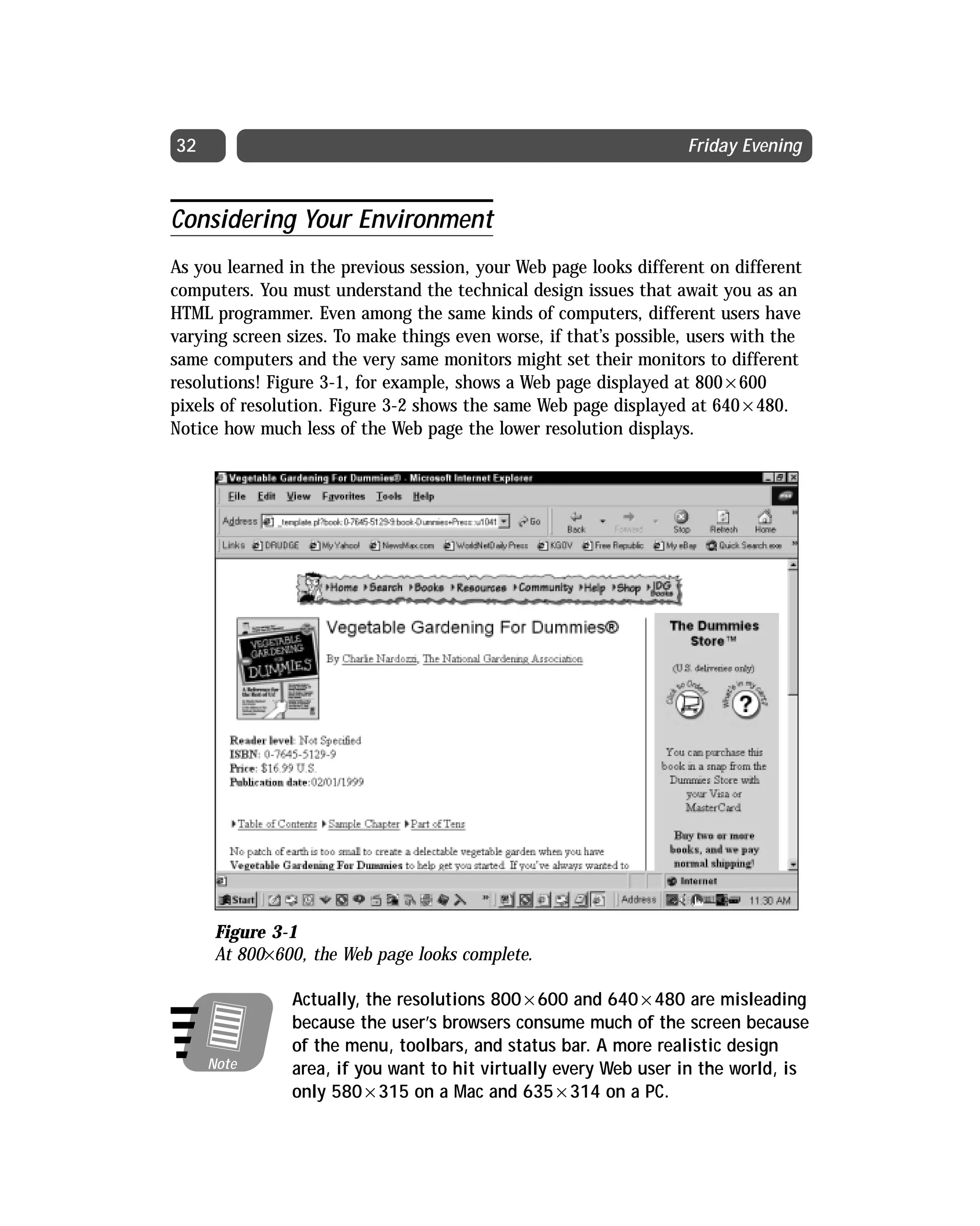 Html 4 01 Weekend Crash Course (2000) 0764547461
