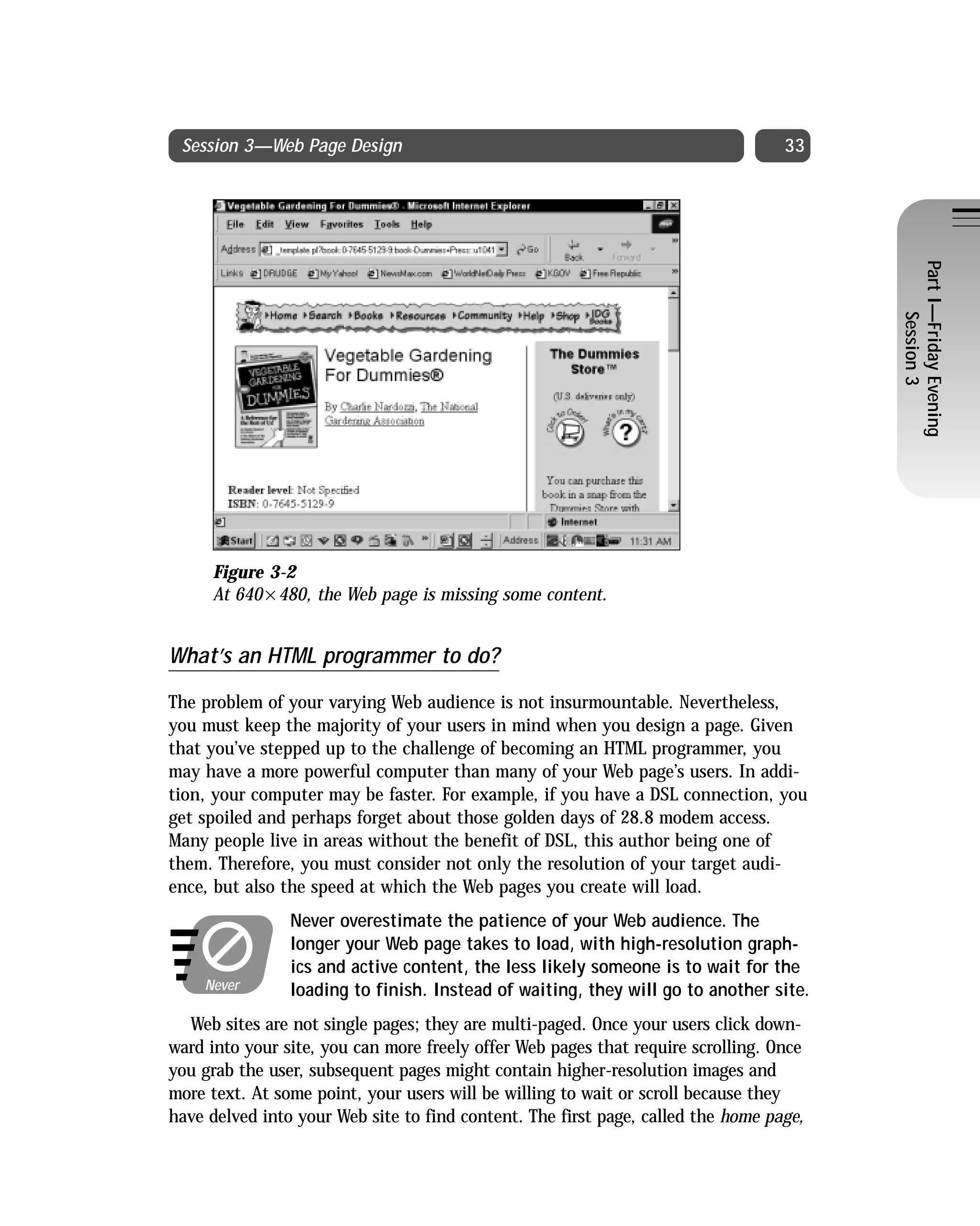 Html 4 01 Weekend Crash Course (2000) 0764547461