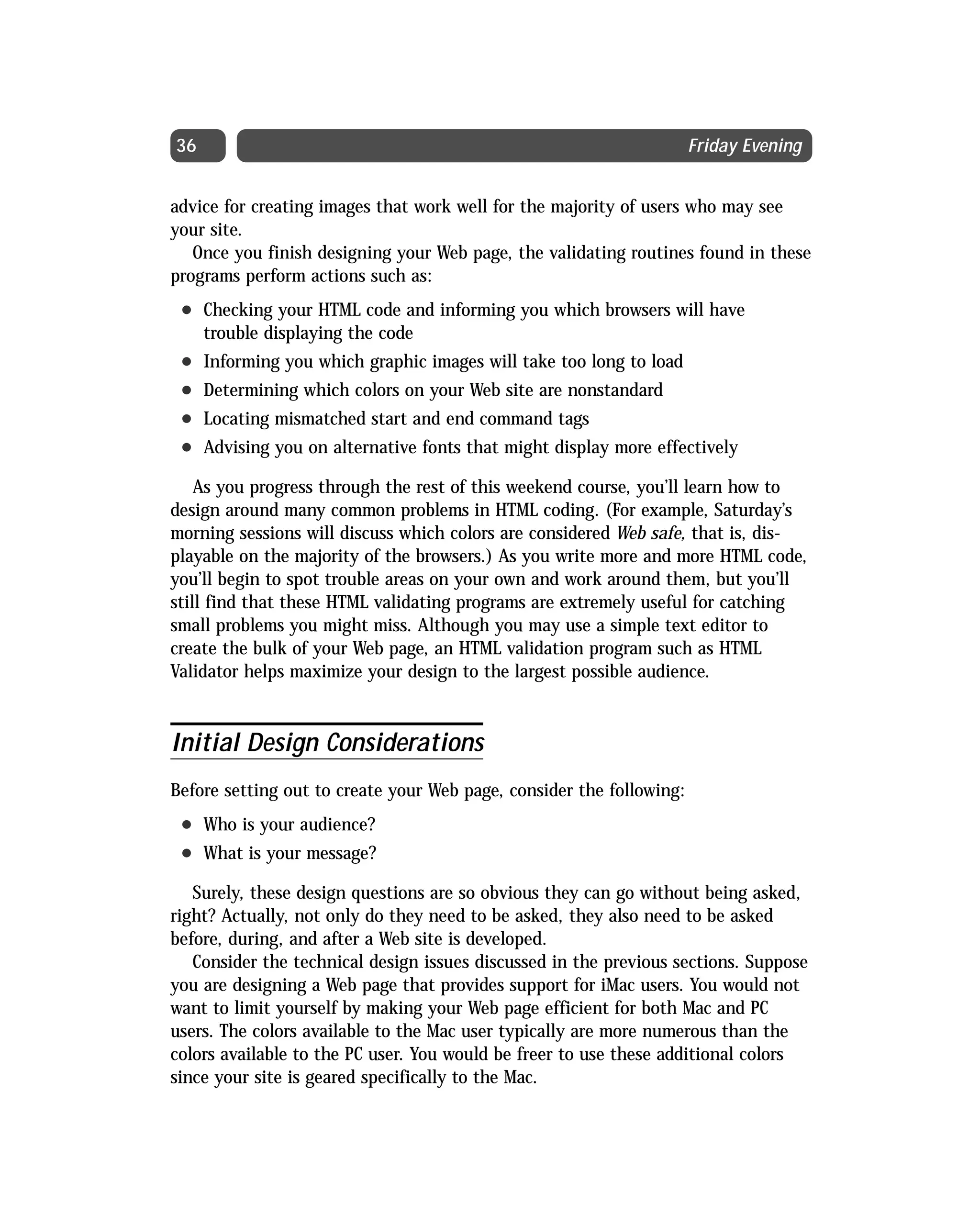 Html 4 01 Weekend Crash Course (2000) 0764547461