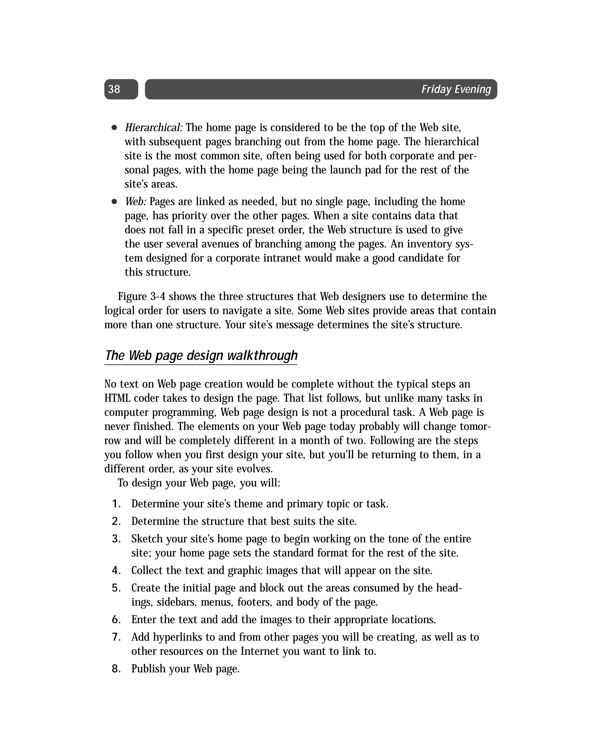 Html 4 01 Weekend Crash Course (2000) 0764547461