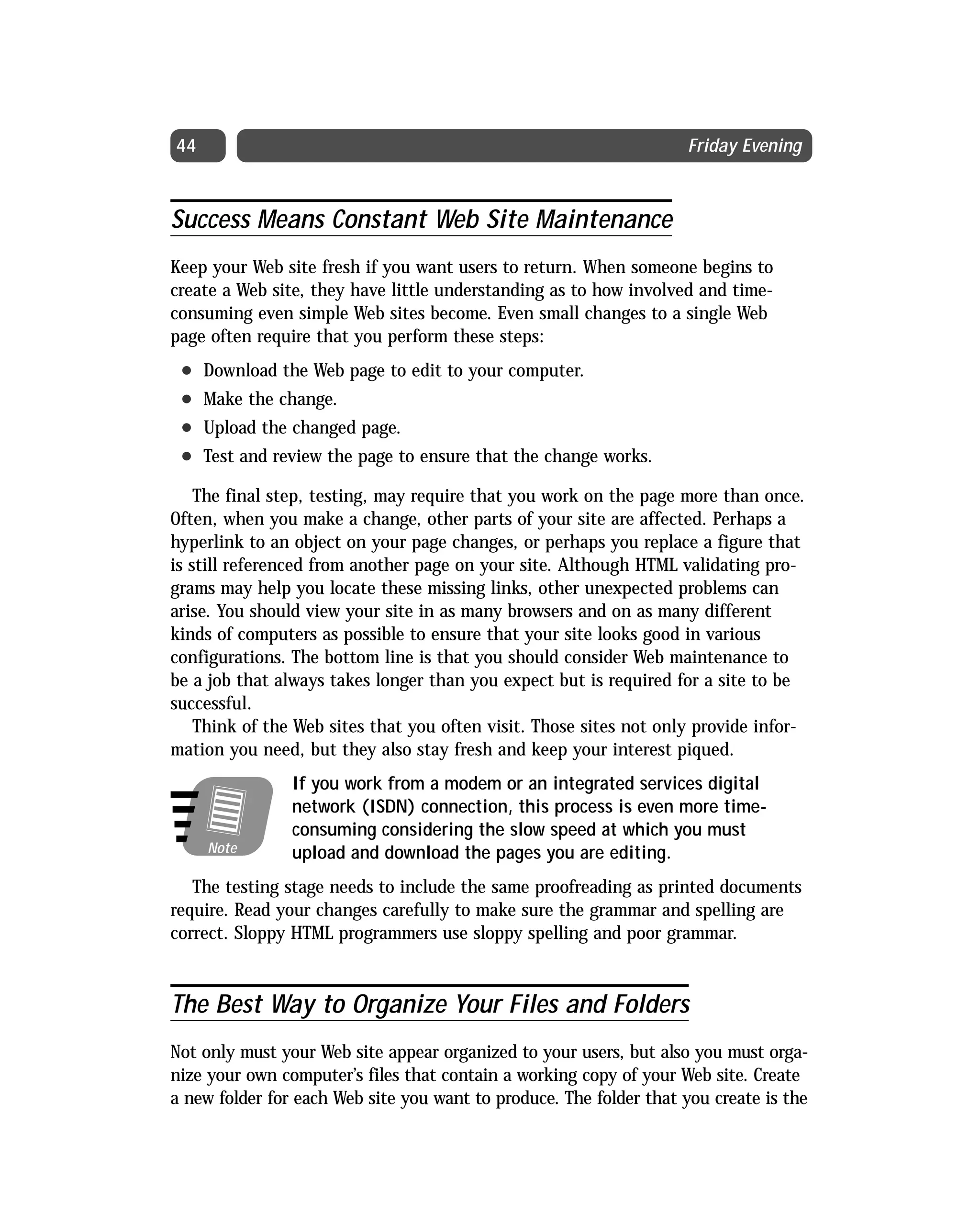 Html 4 01 Weekend Crash Course (2000) 0764547461
