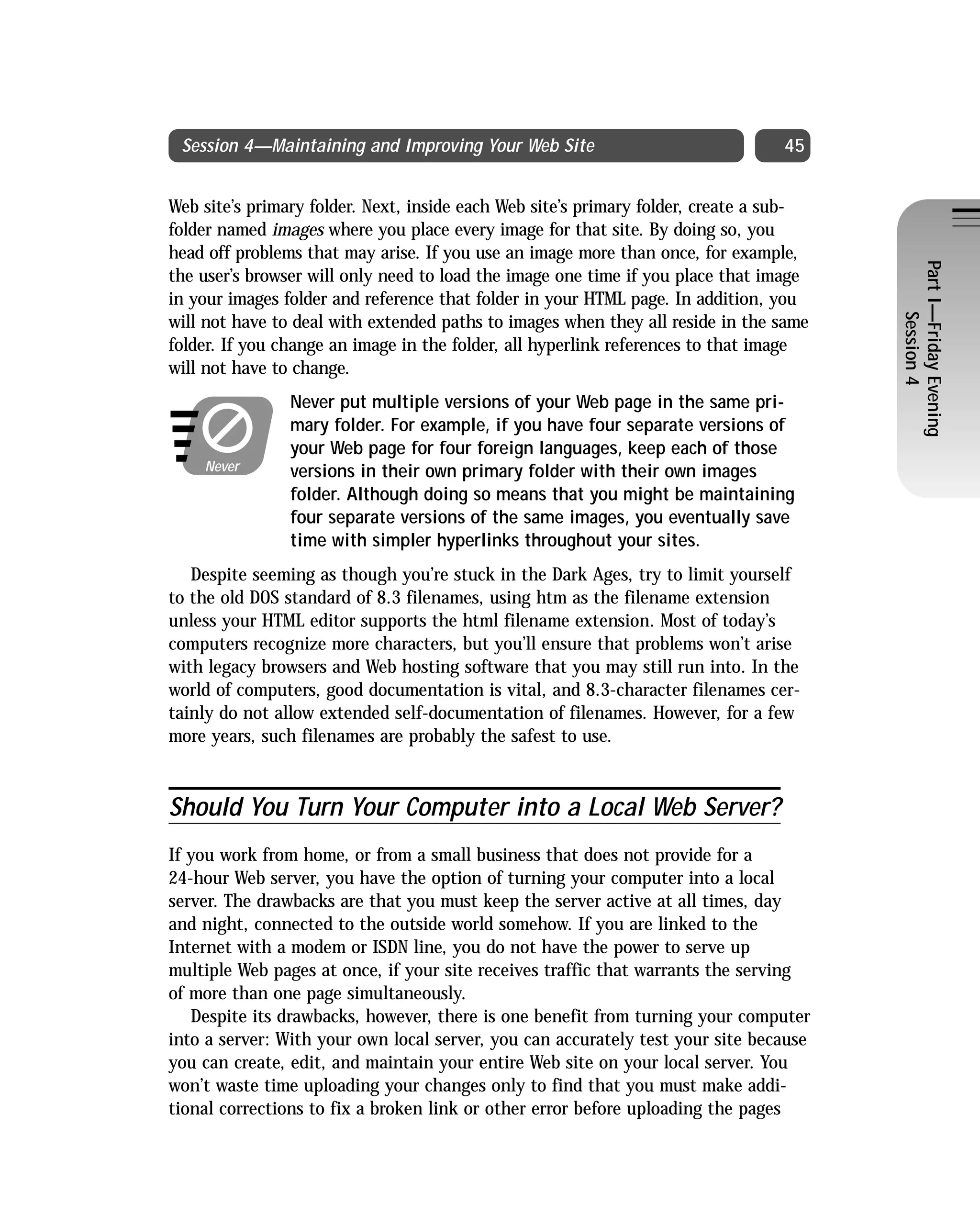 Html 4 01 Weekend Crash Course (2000) 0764547461