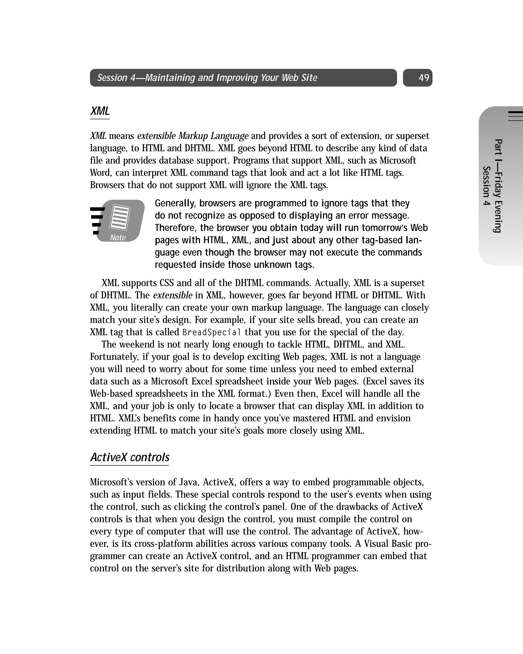 Html 4 01 Weekend Crash Course (2000) 0764547461