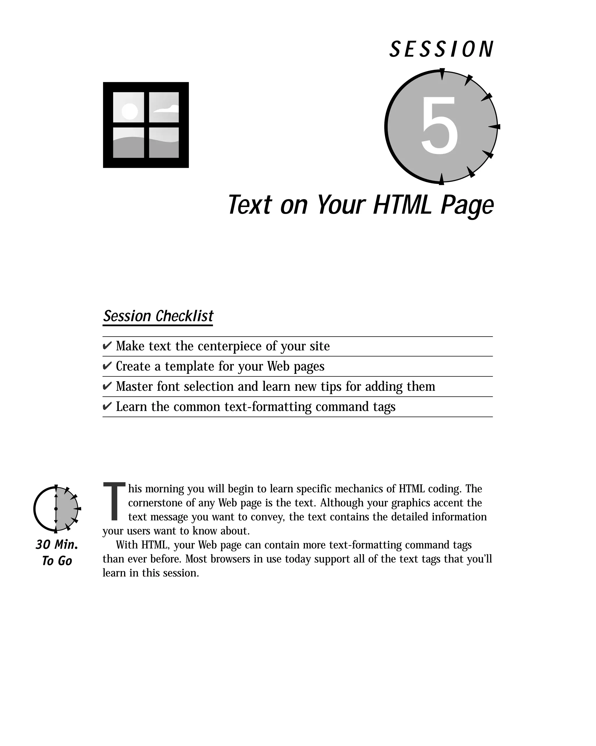 Html 4 01 Weekend Crash Course (2000) 0764547461
