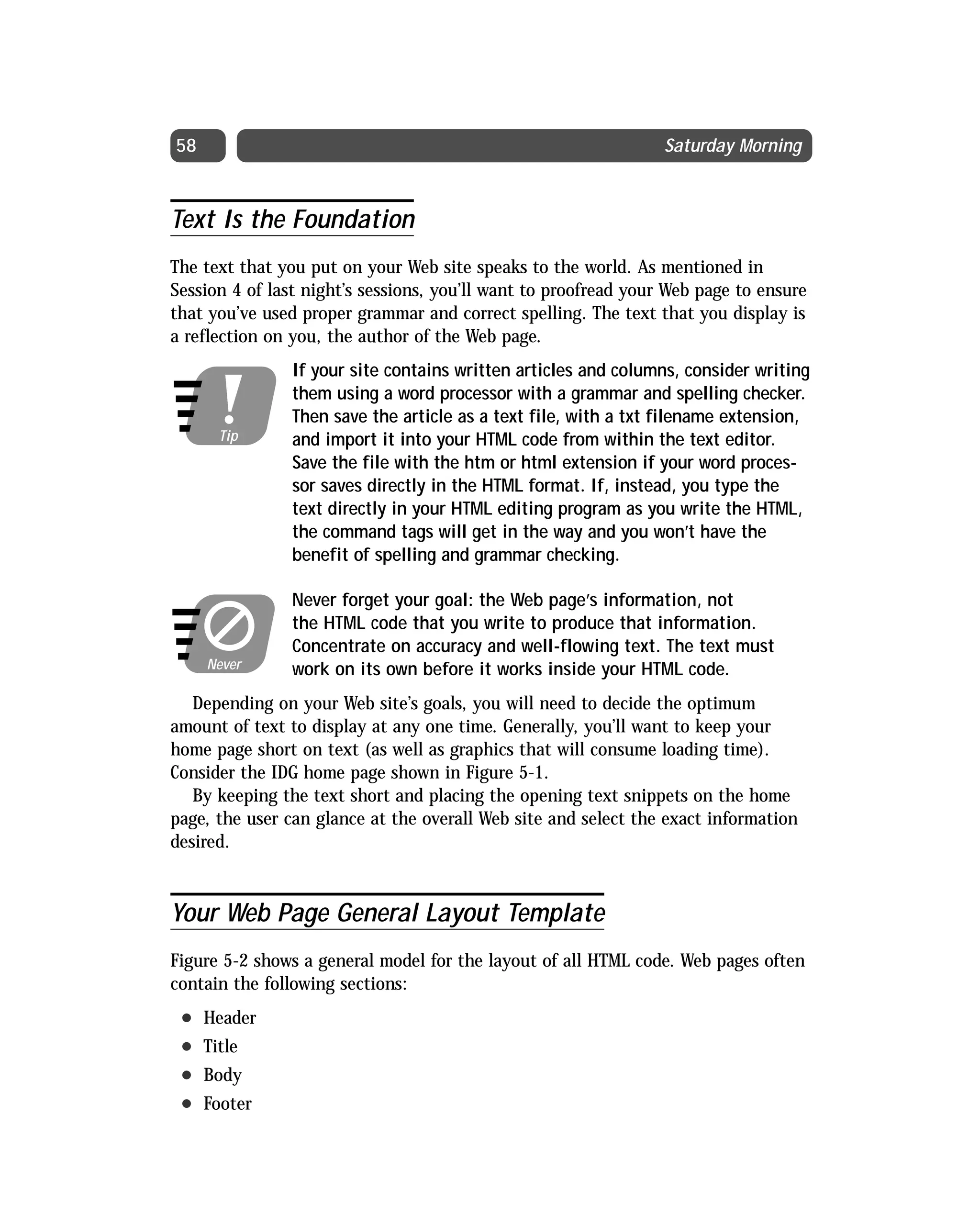 Html 4 01 Weekend Crash Course (2000) 0764547461