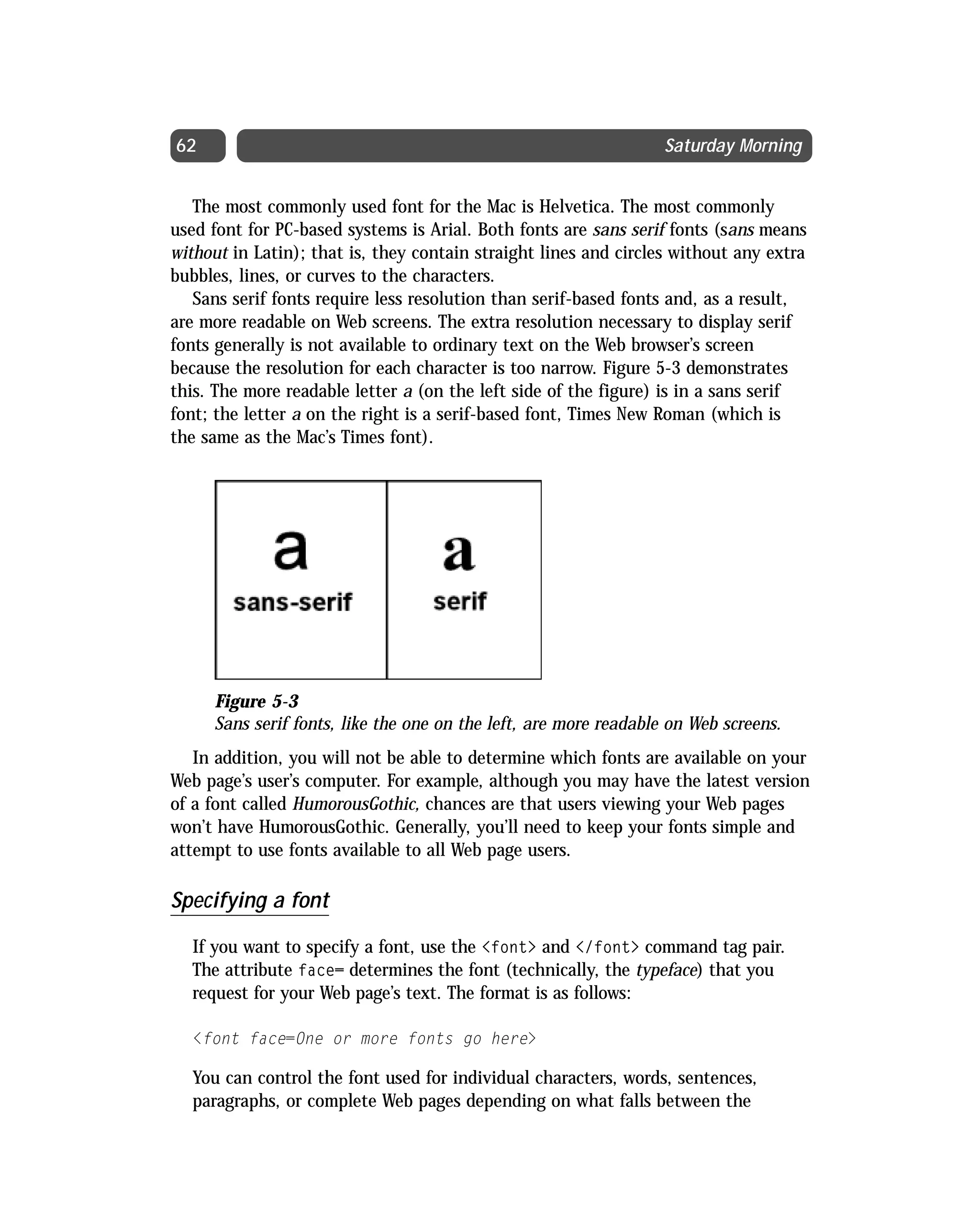 Html 4 01 Weekend Crash Course (2000) 0764547461